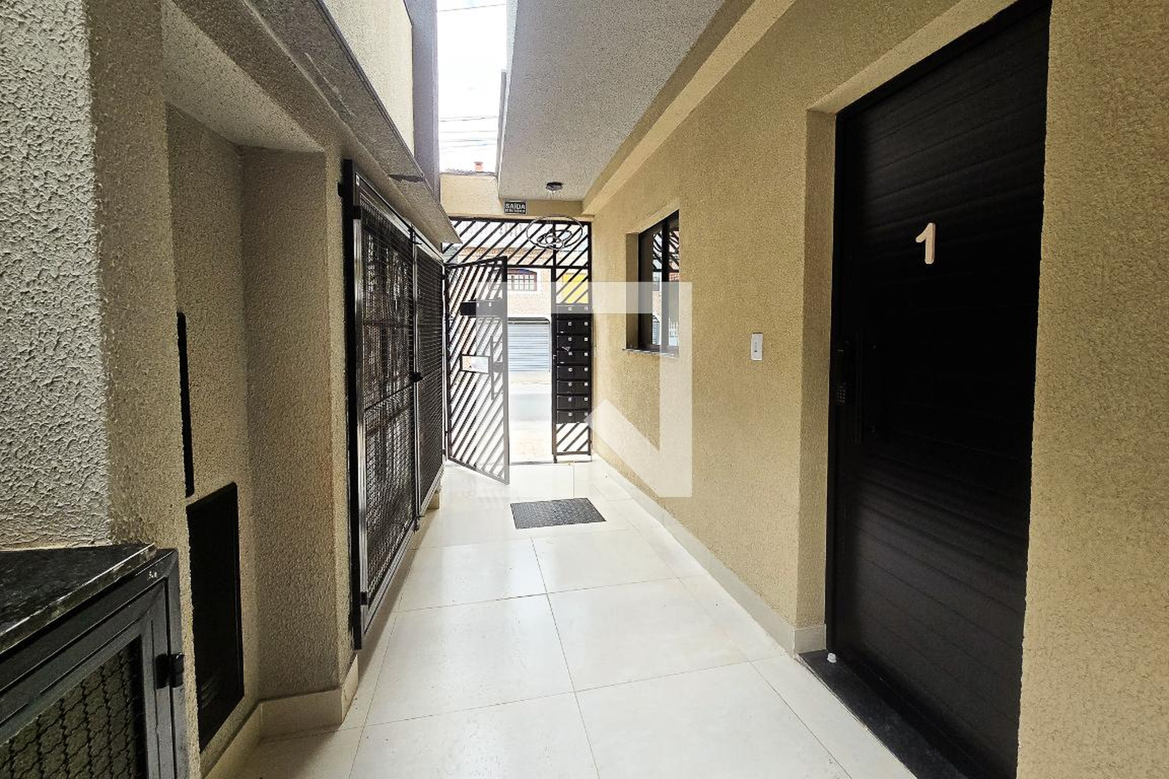 Área Comum - Residencial Caio Reis