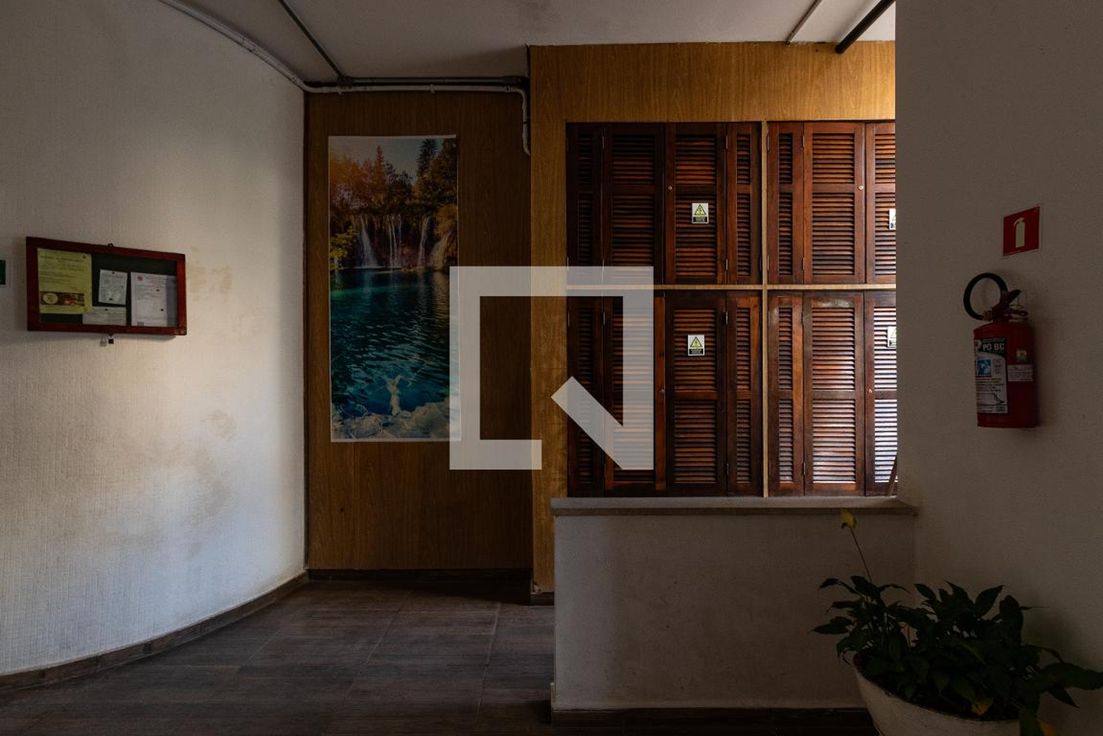 Hall social - Borborema