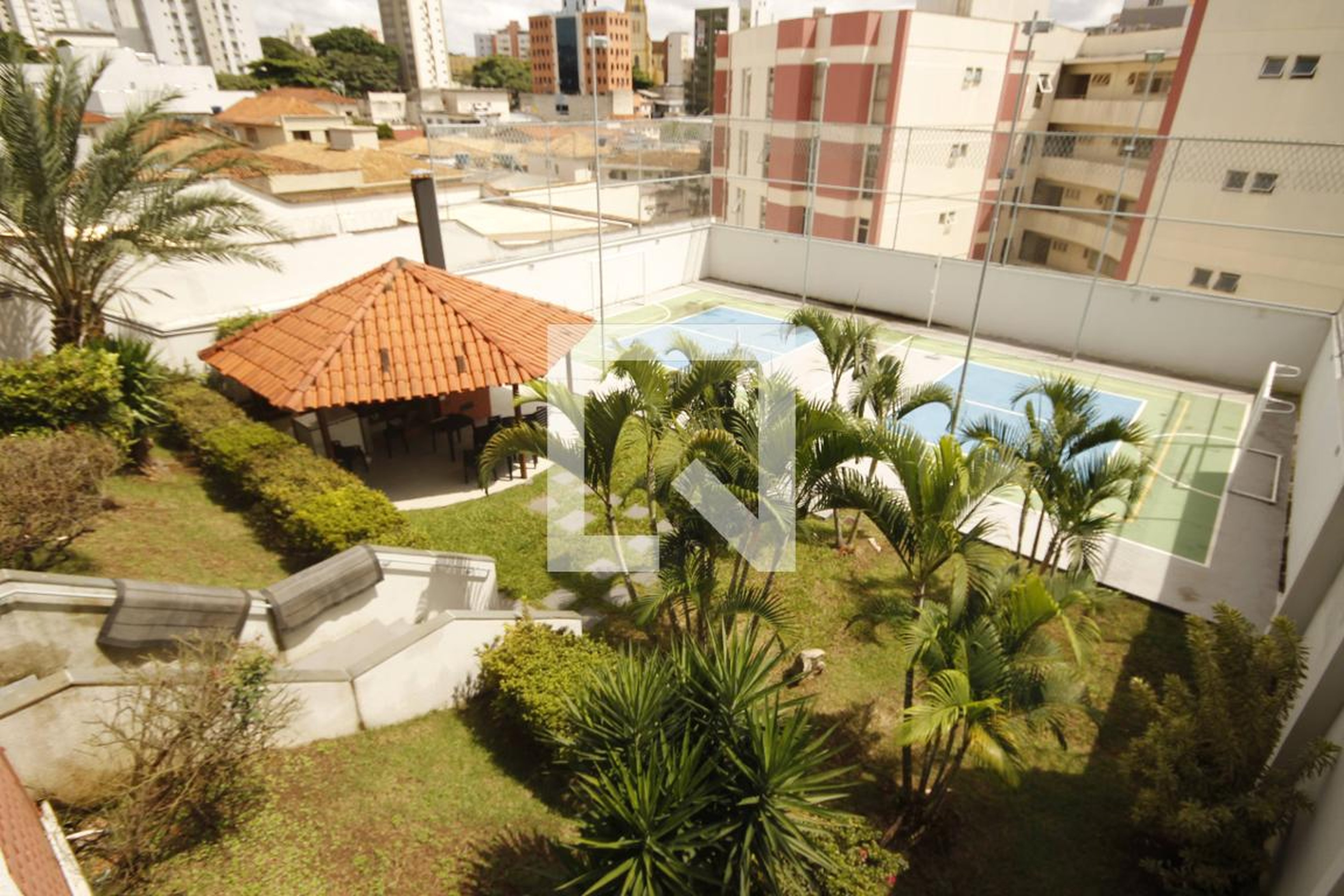Quadra Esportiva - 