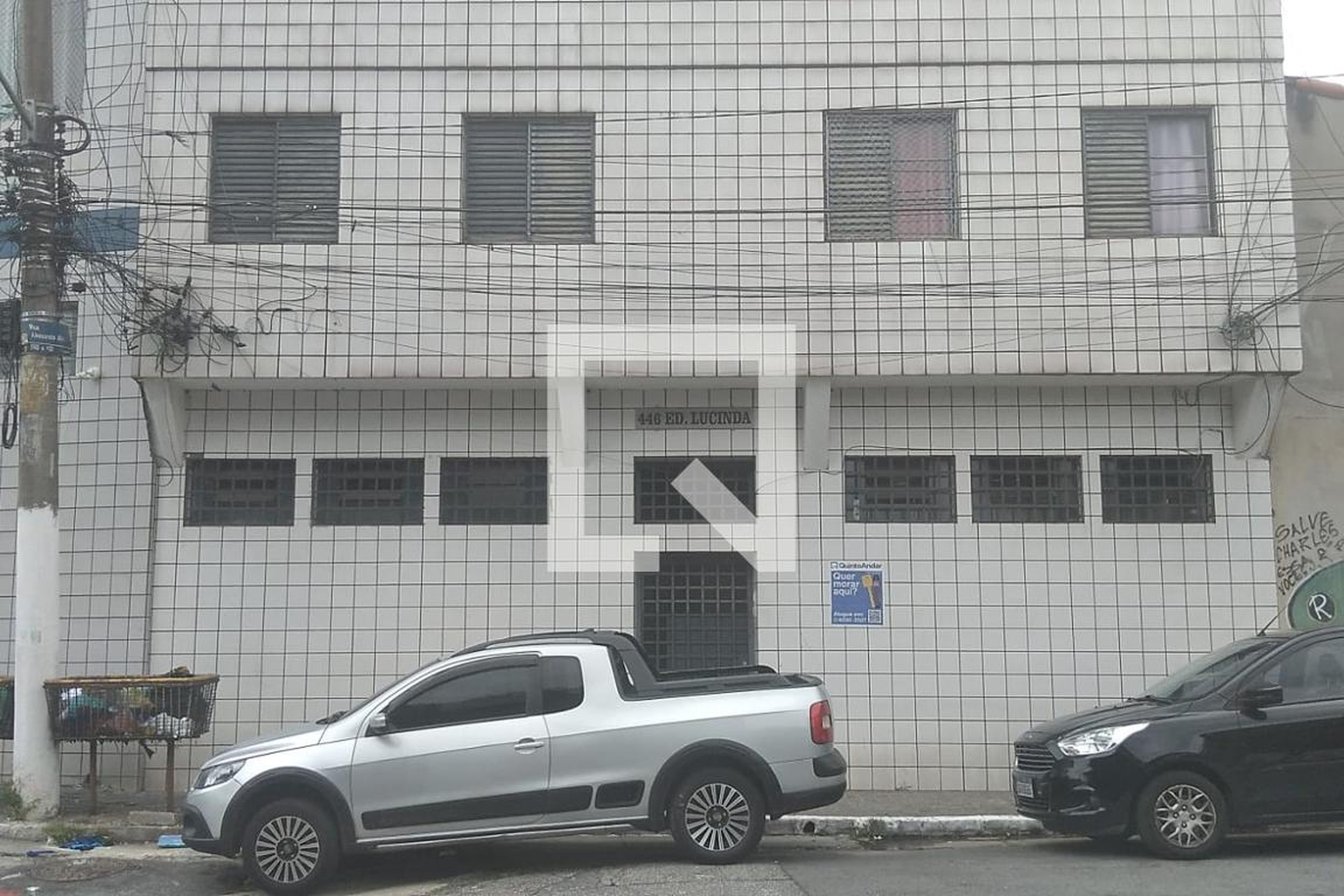 Fachada Edifício Lucinda