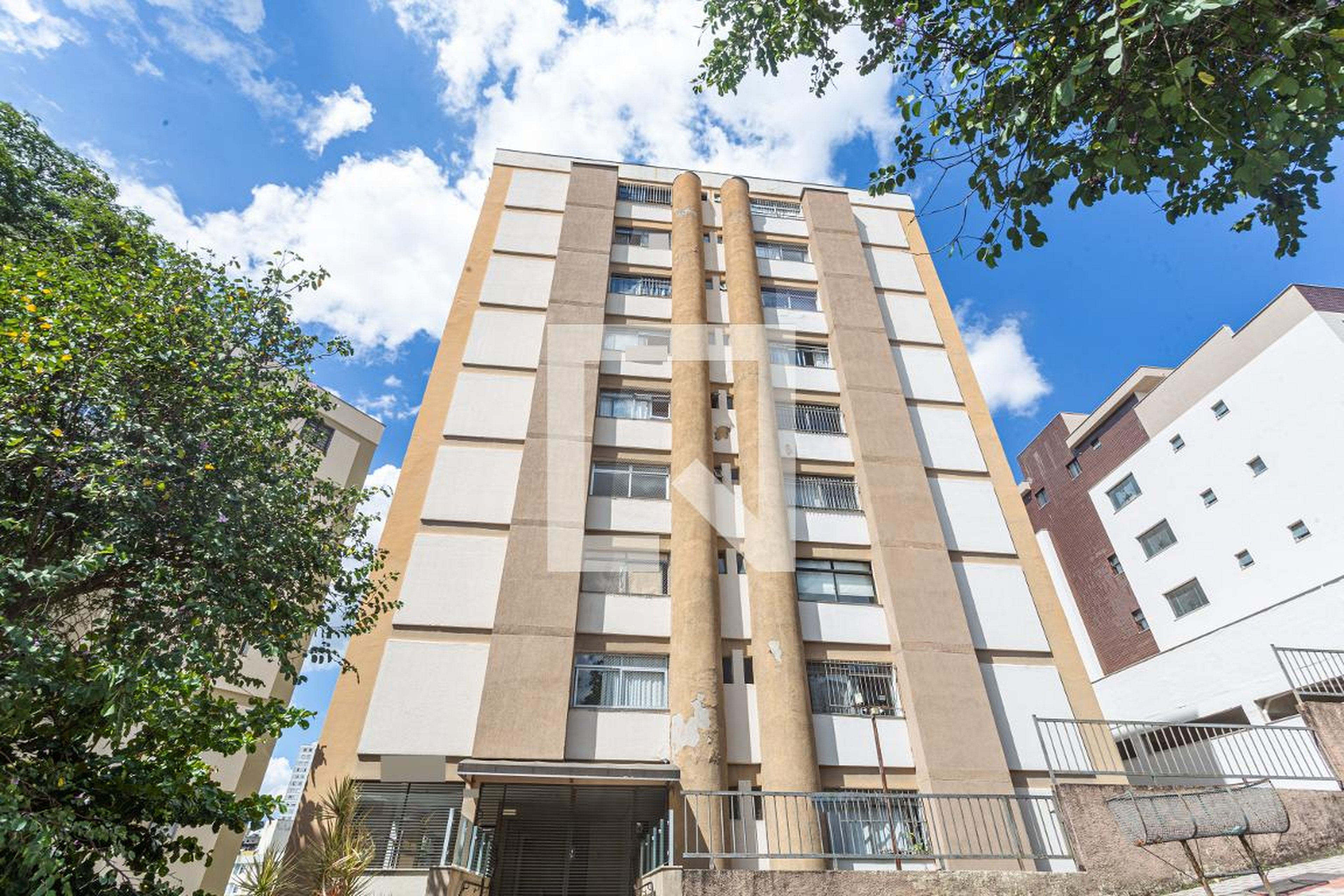 Fachada Edifício Mariana