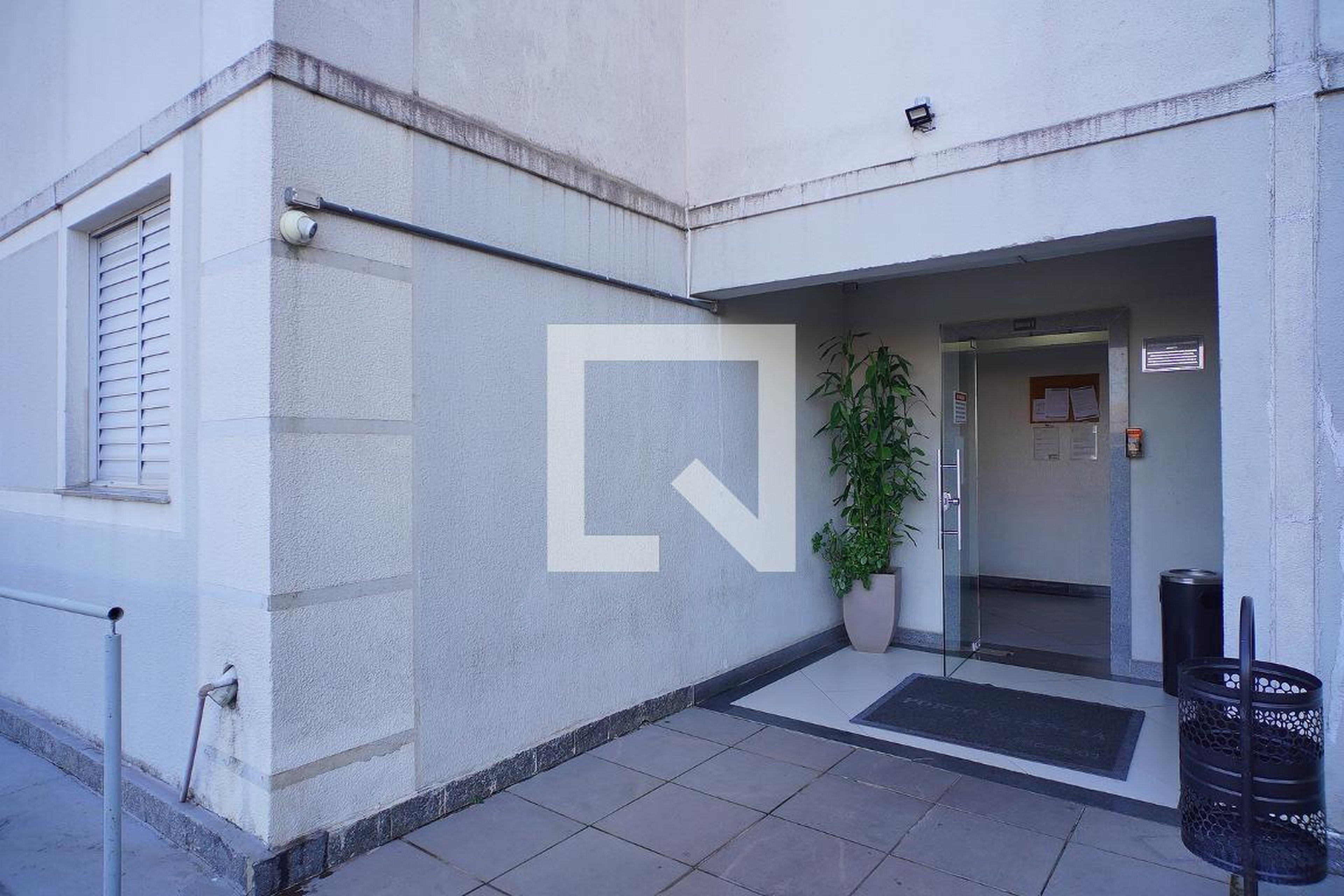 Hall de entrada - Porto Valência