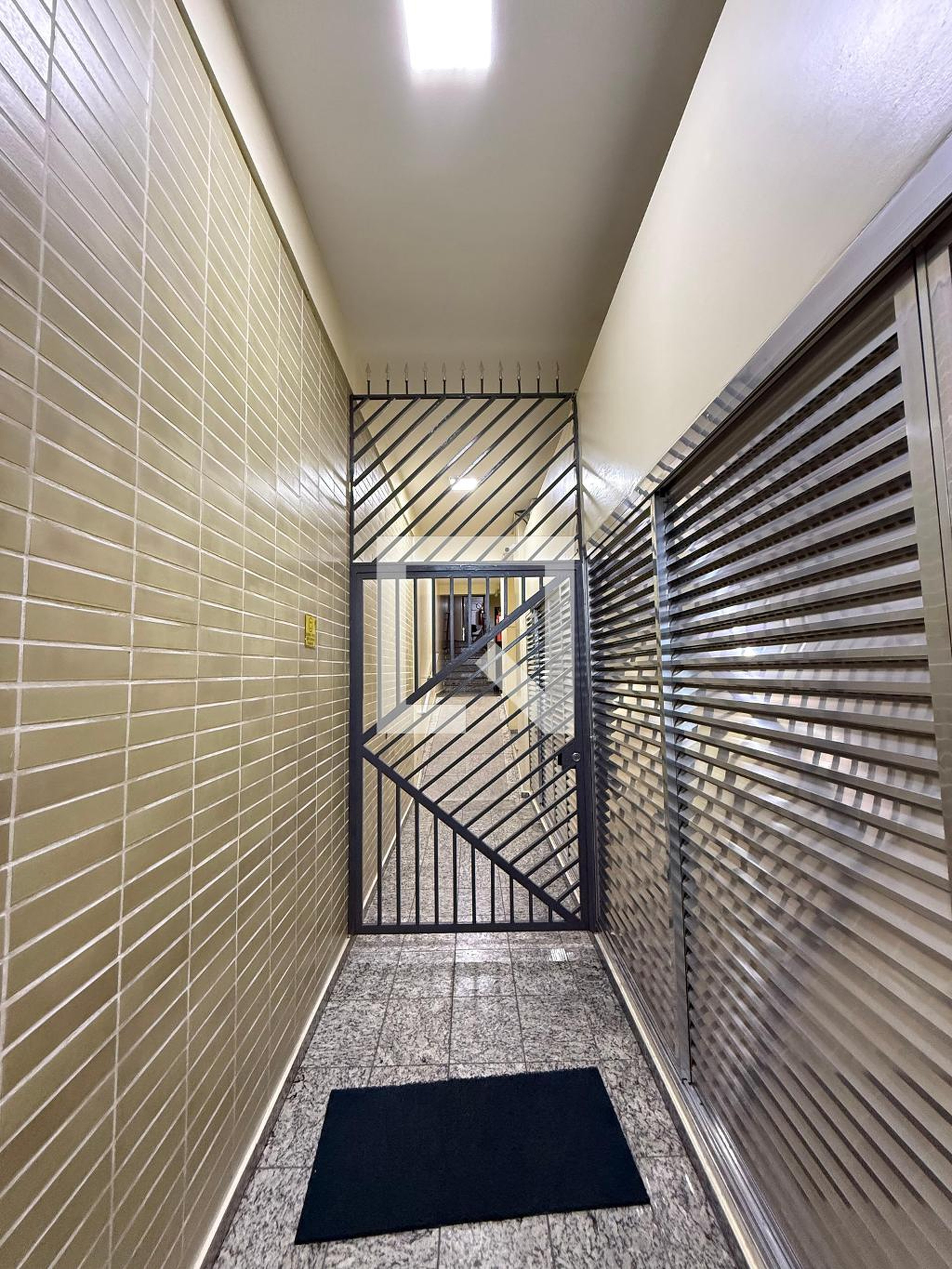 Área comum - Edifício Aurora