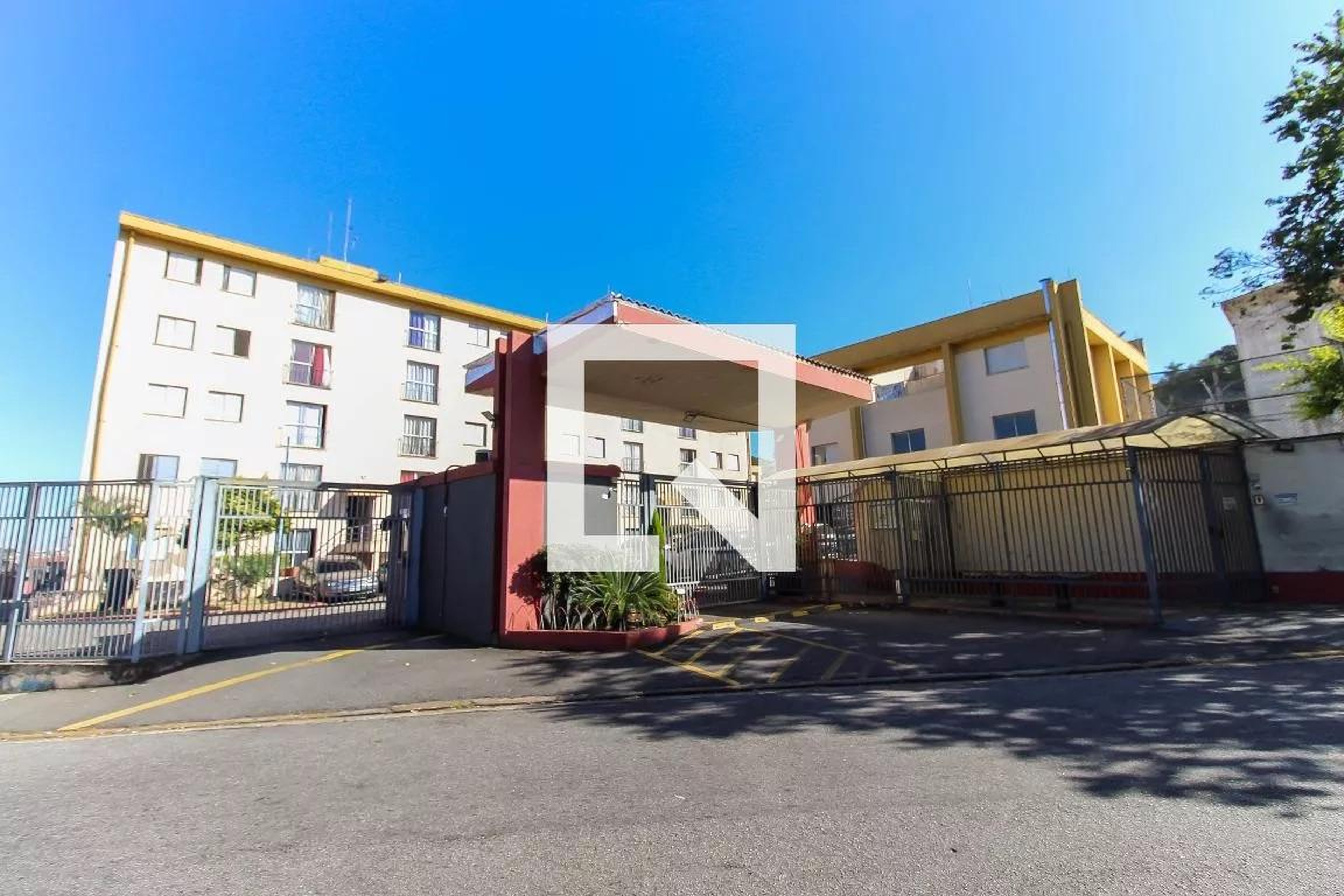 Fachada Residencial Paulistano I