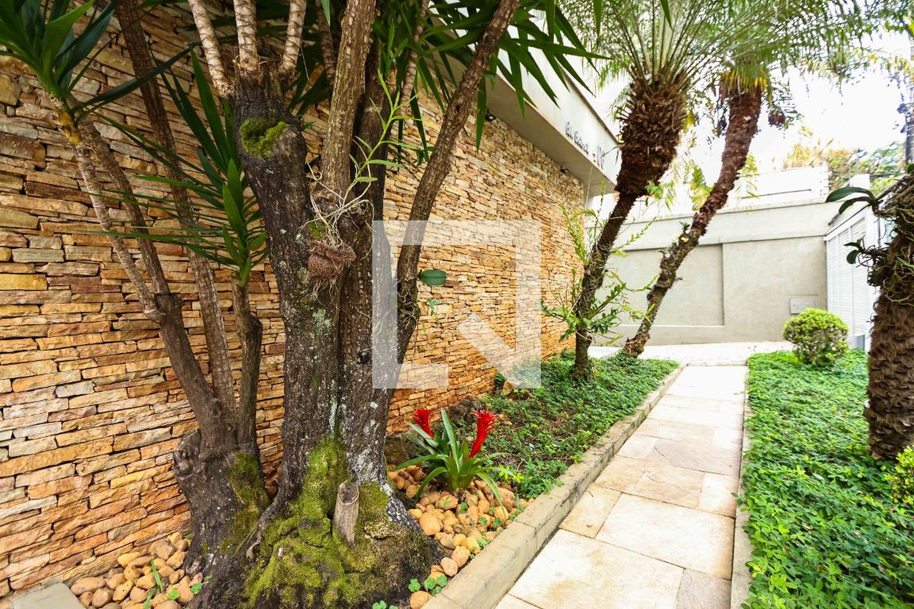 Área comum - Edifício Estoril