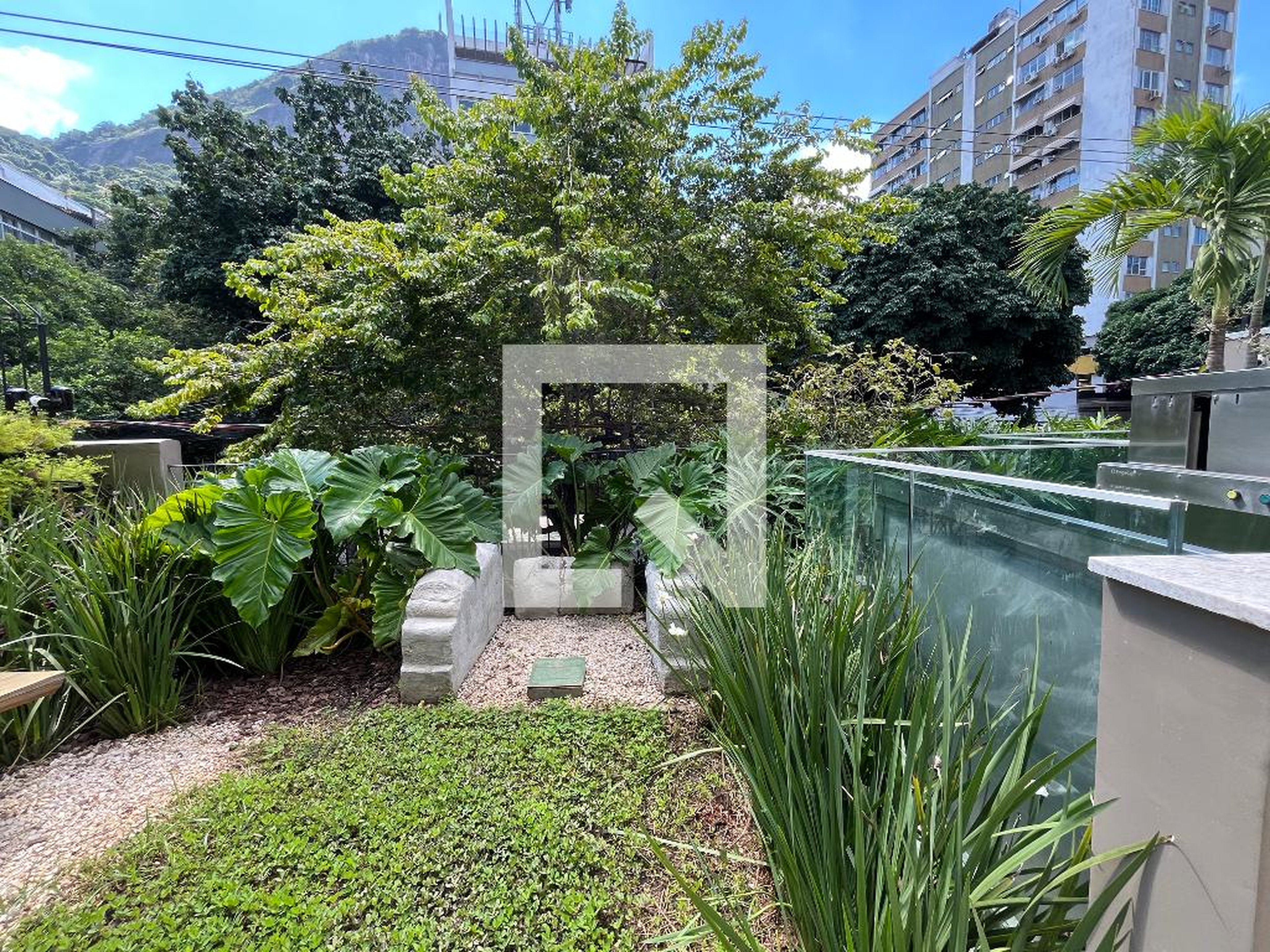 Área comum - Verdê Mozak