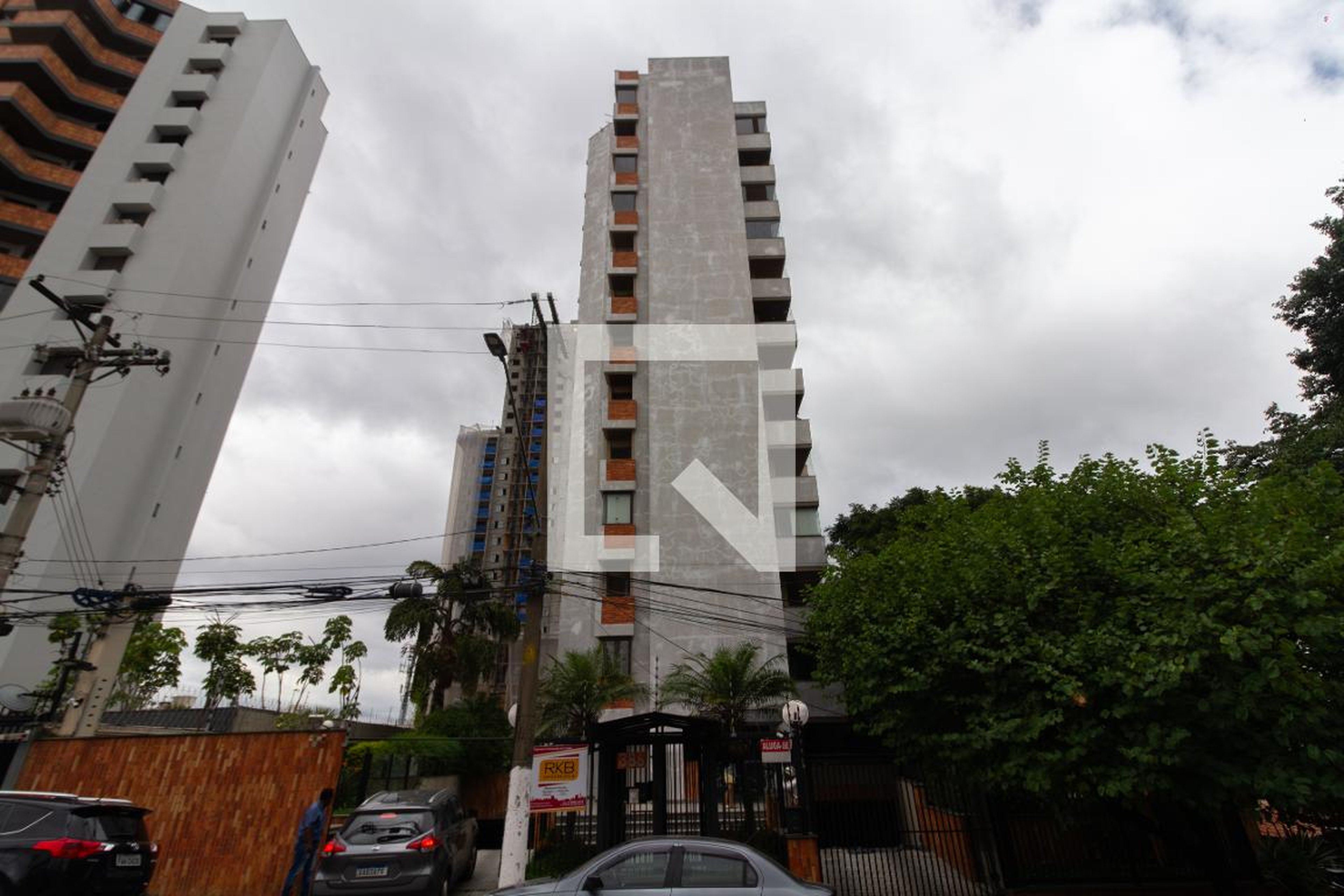 Fachada Edifício Chrismar