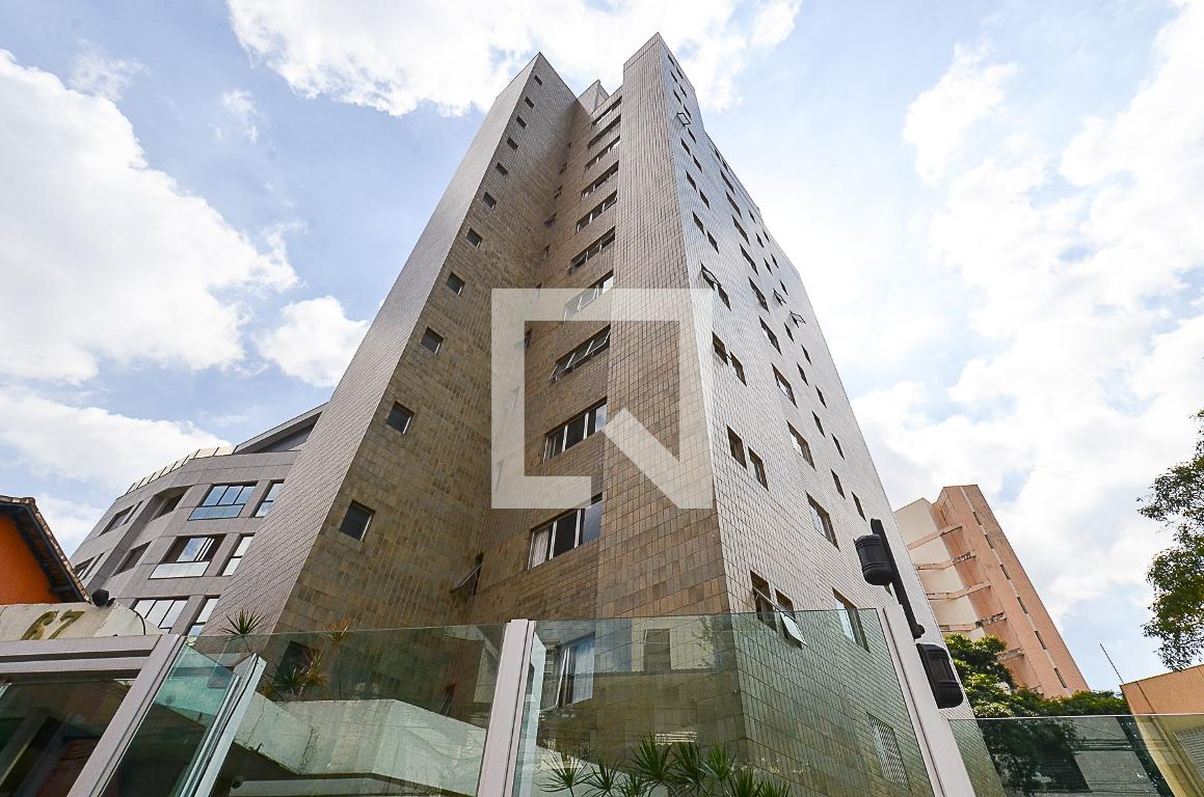 Fachada Edifício San Marino