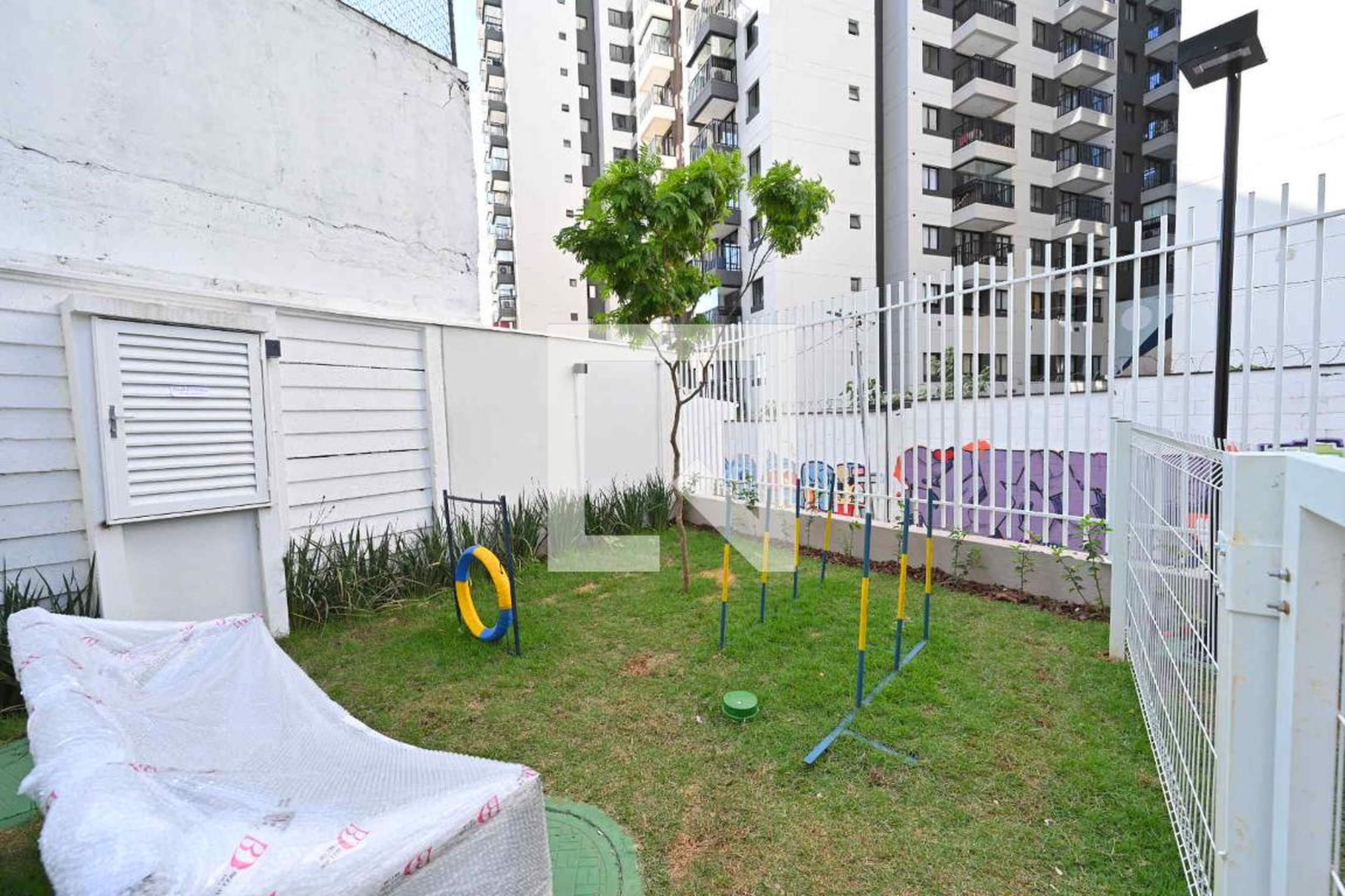 Espaço Pet - Mistá - Torre Ubiatans