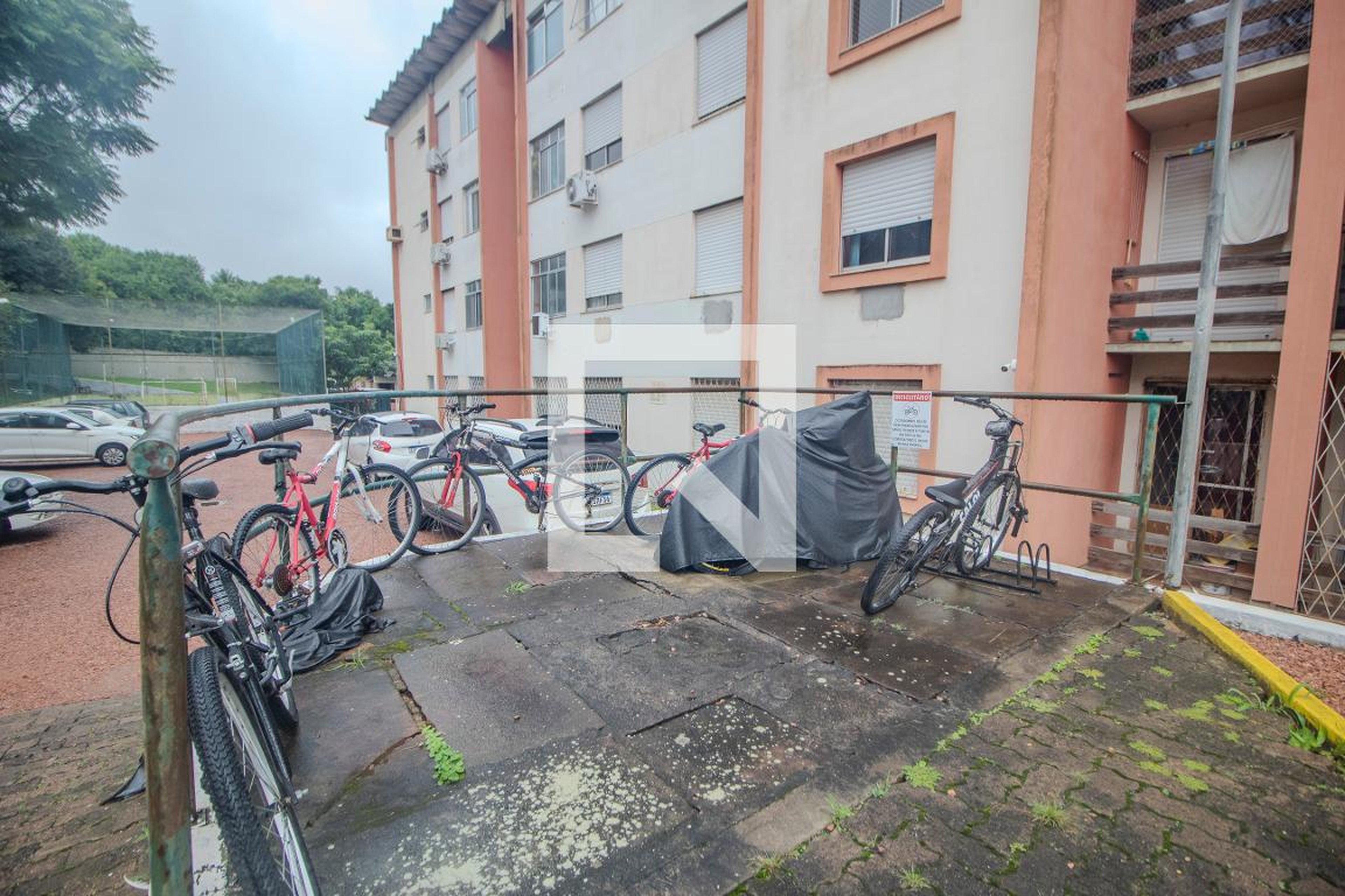 Bicicletario - 