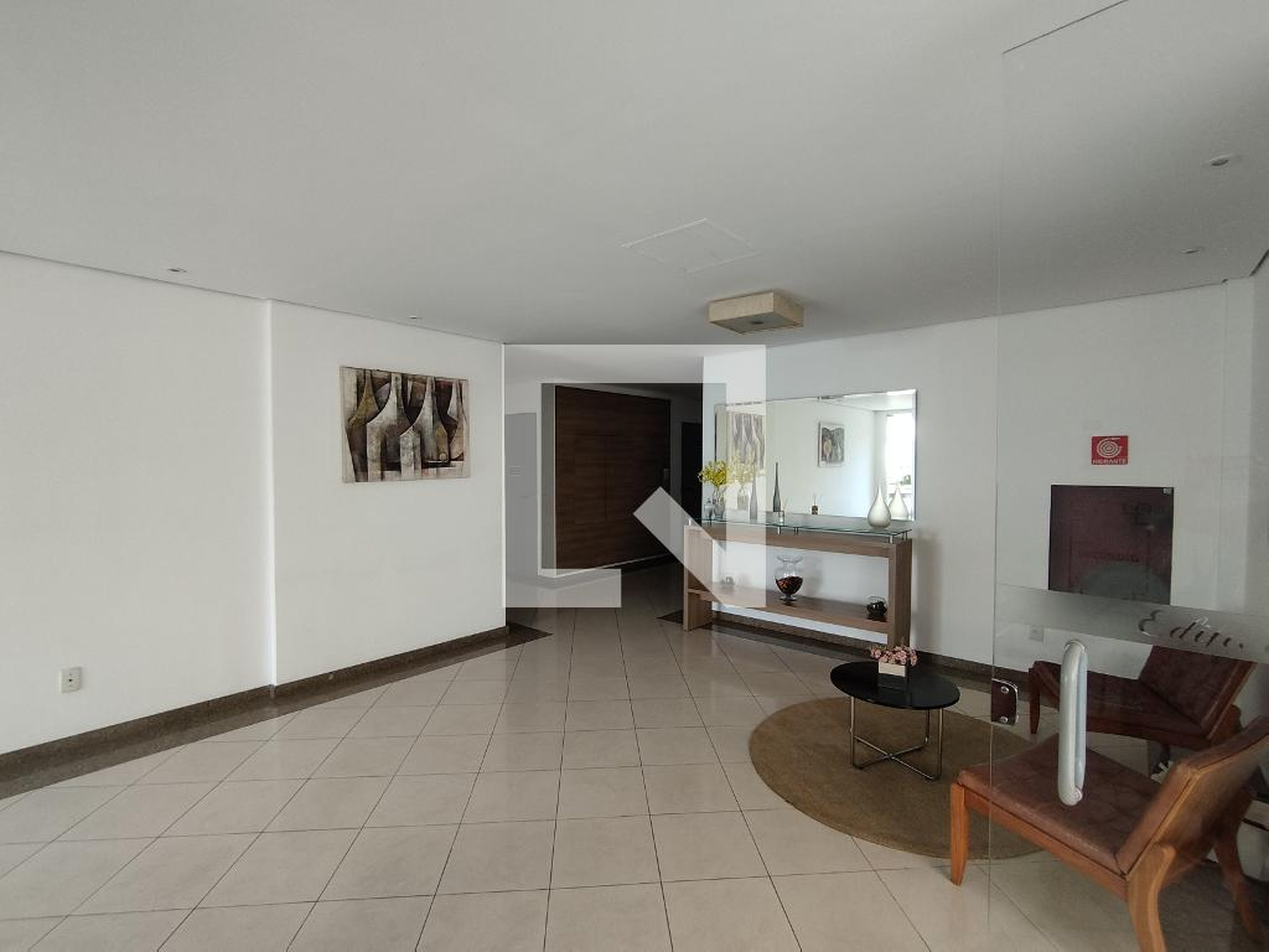 Hall de entrada - Claive
