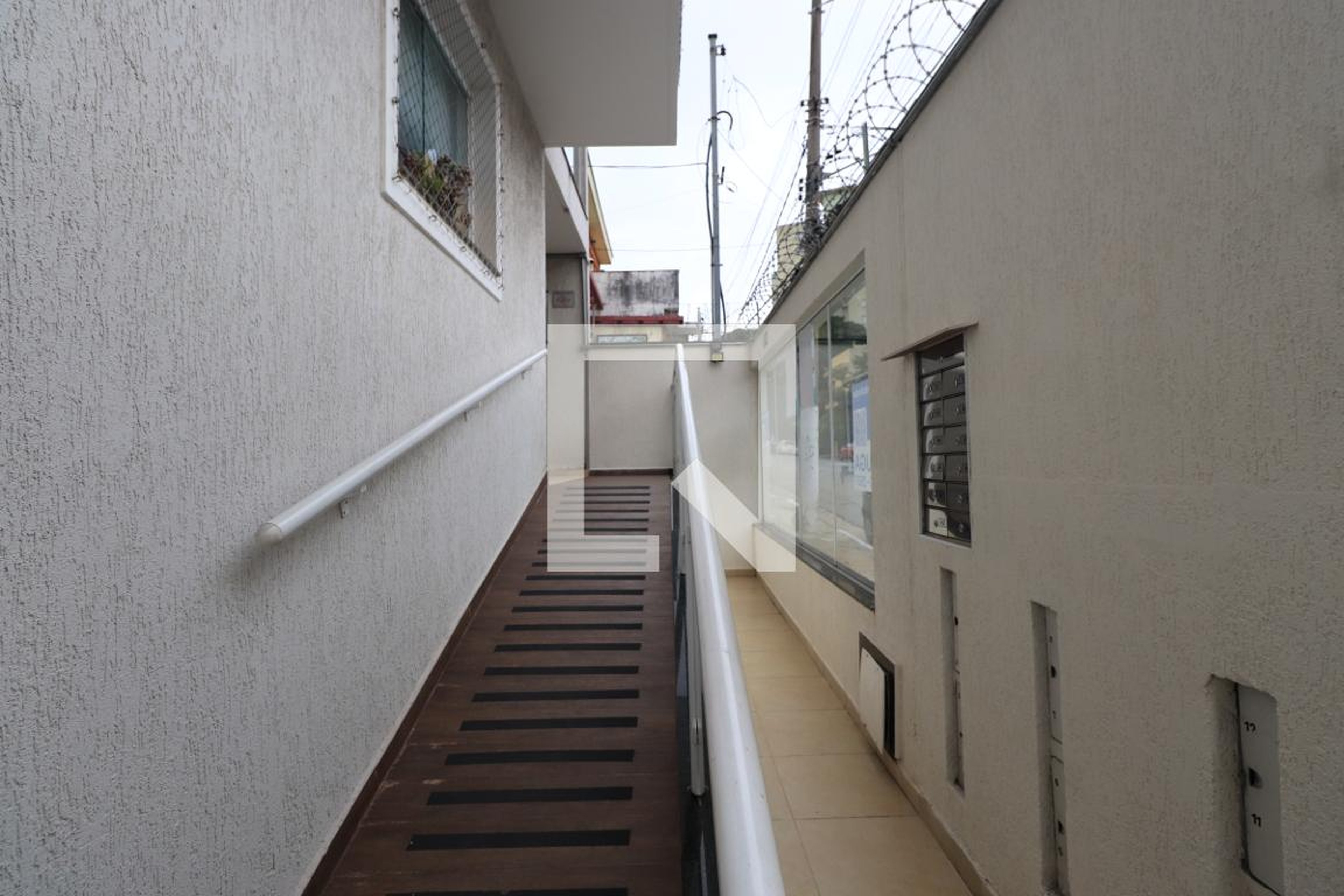 Entrada - Residencial Pretória