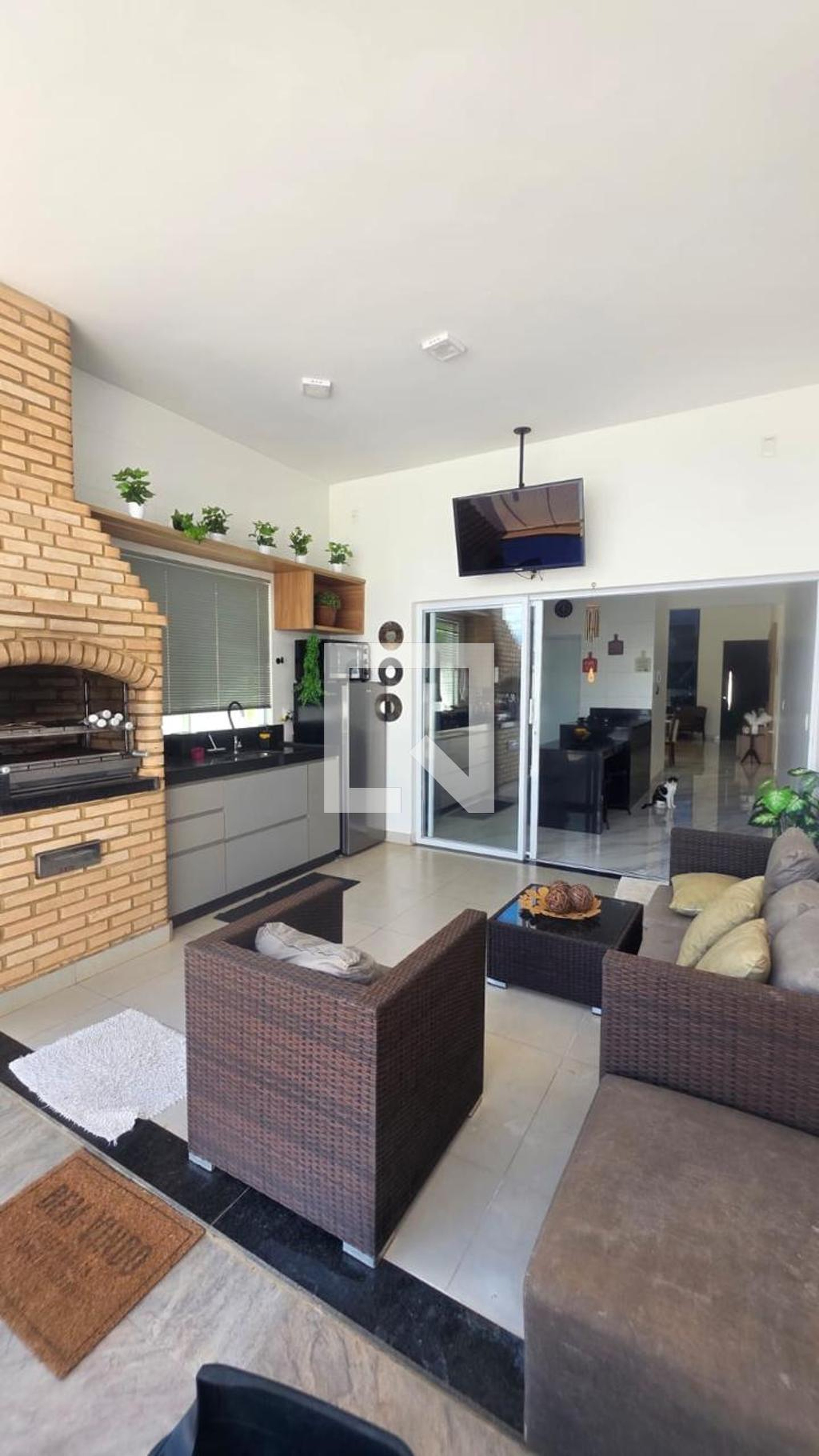 Churrasqueira - Park Sul