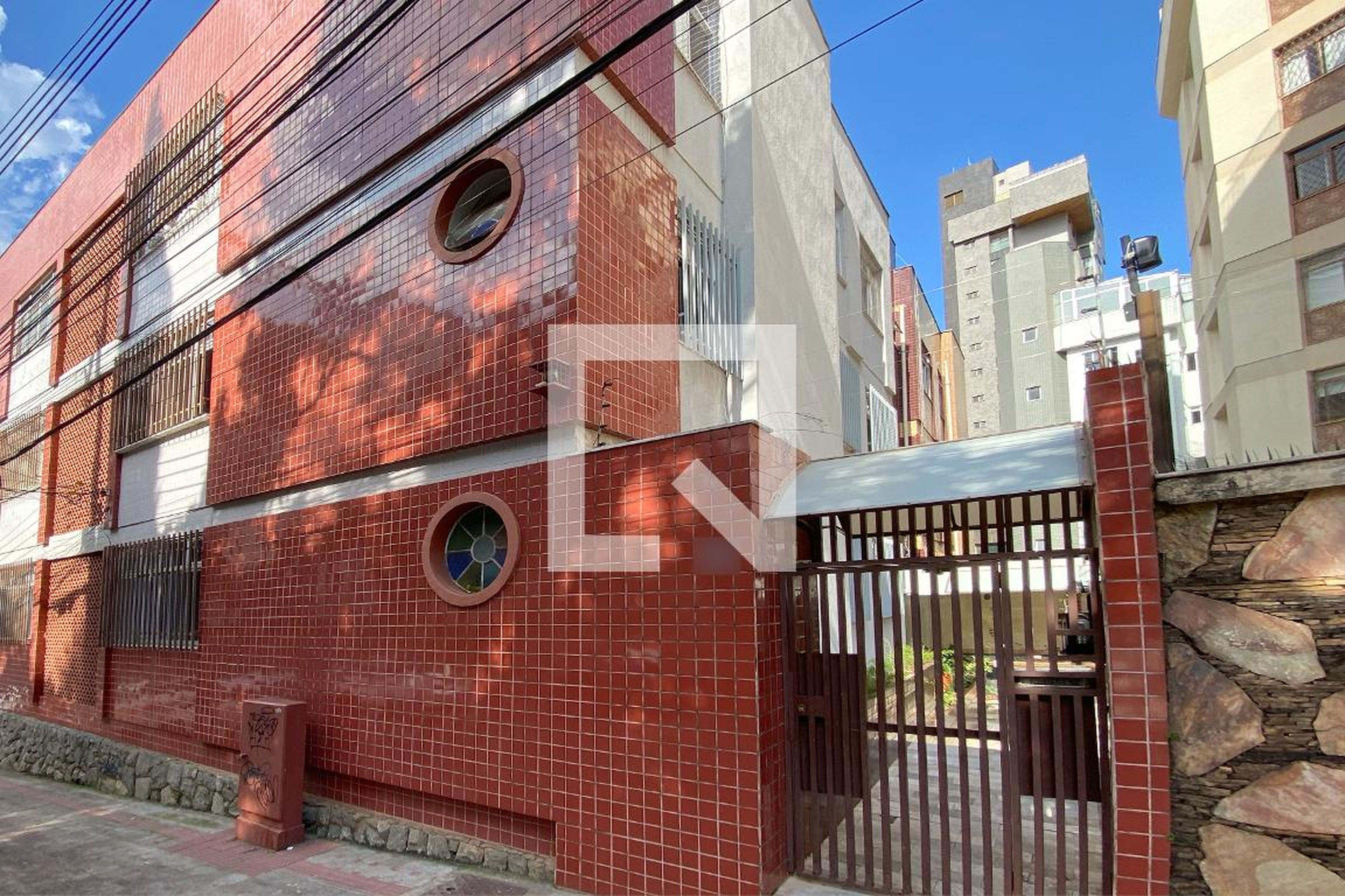 Fachada Condomínio El Greco