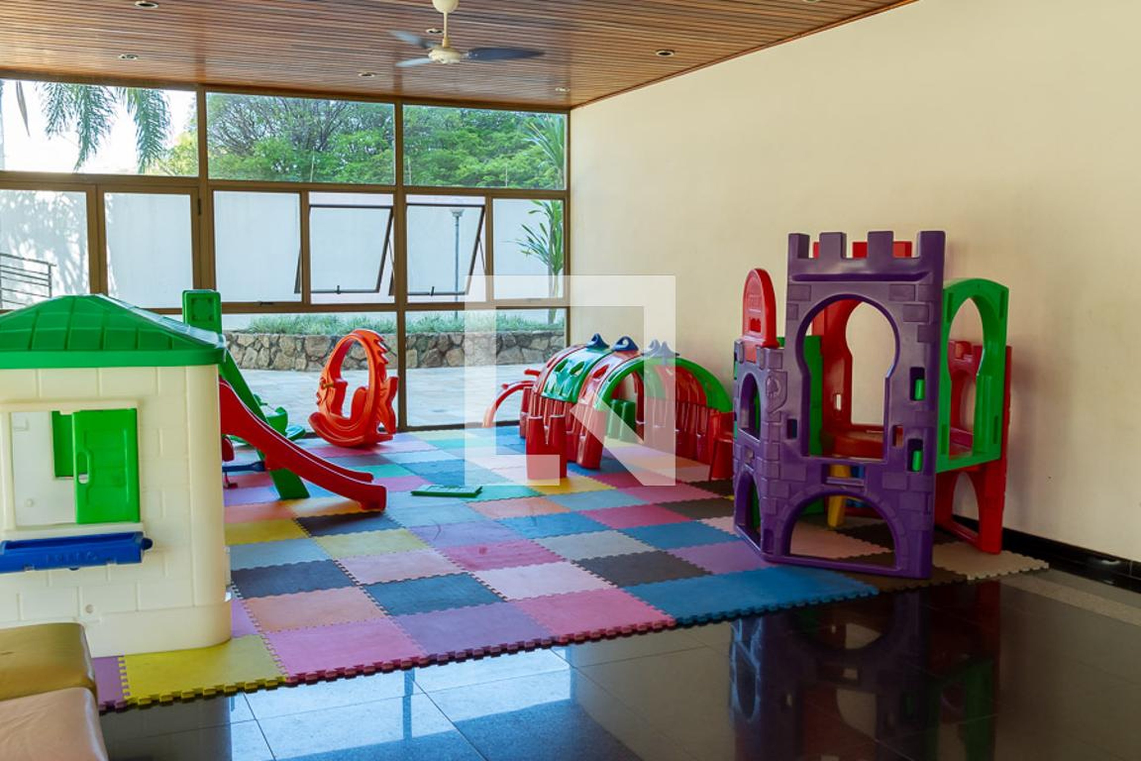 Brinquedoteca - Marrocos