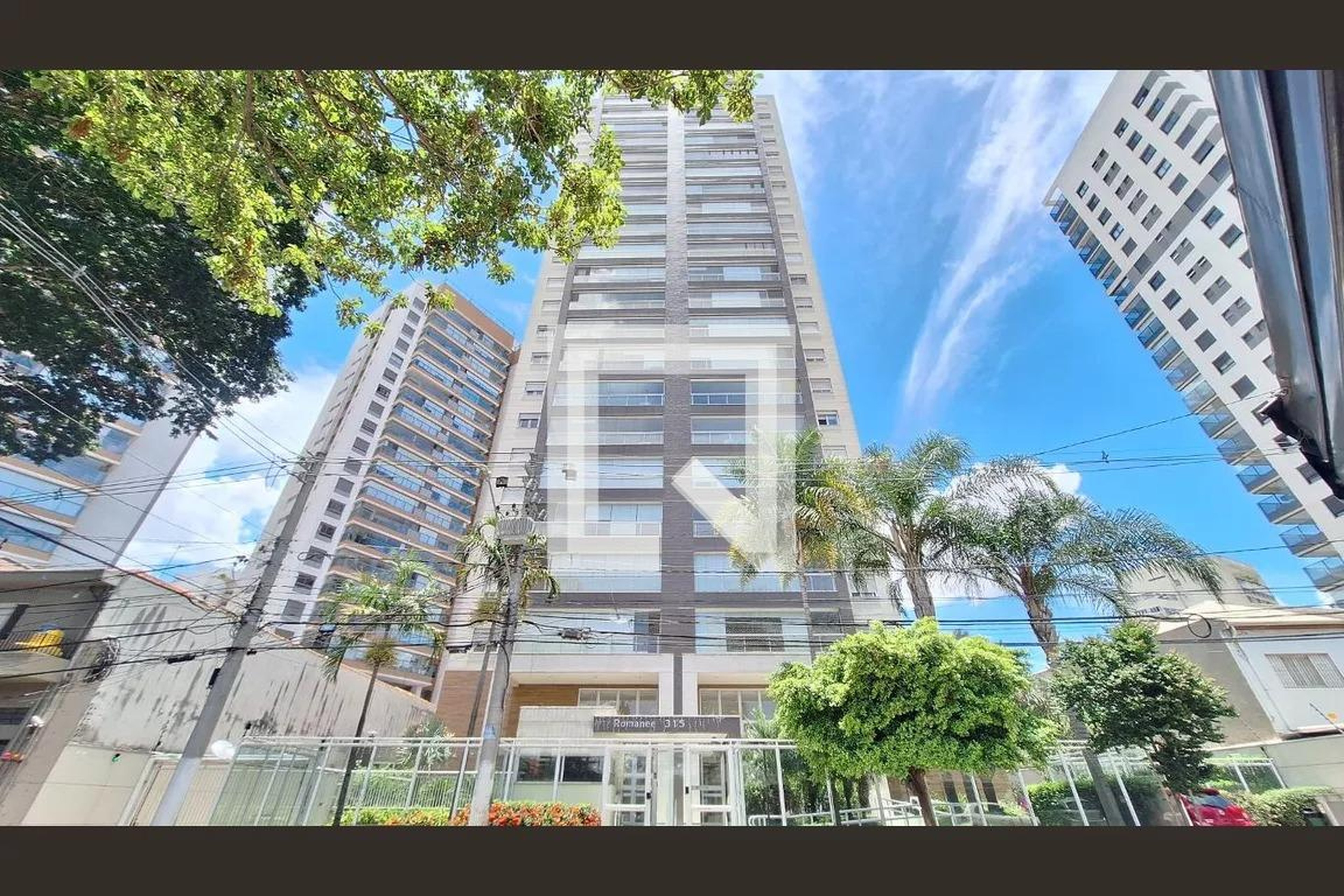 Fachada Condomínio Romanée