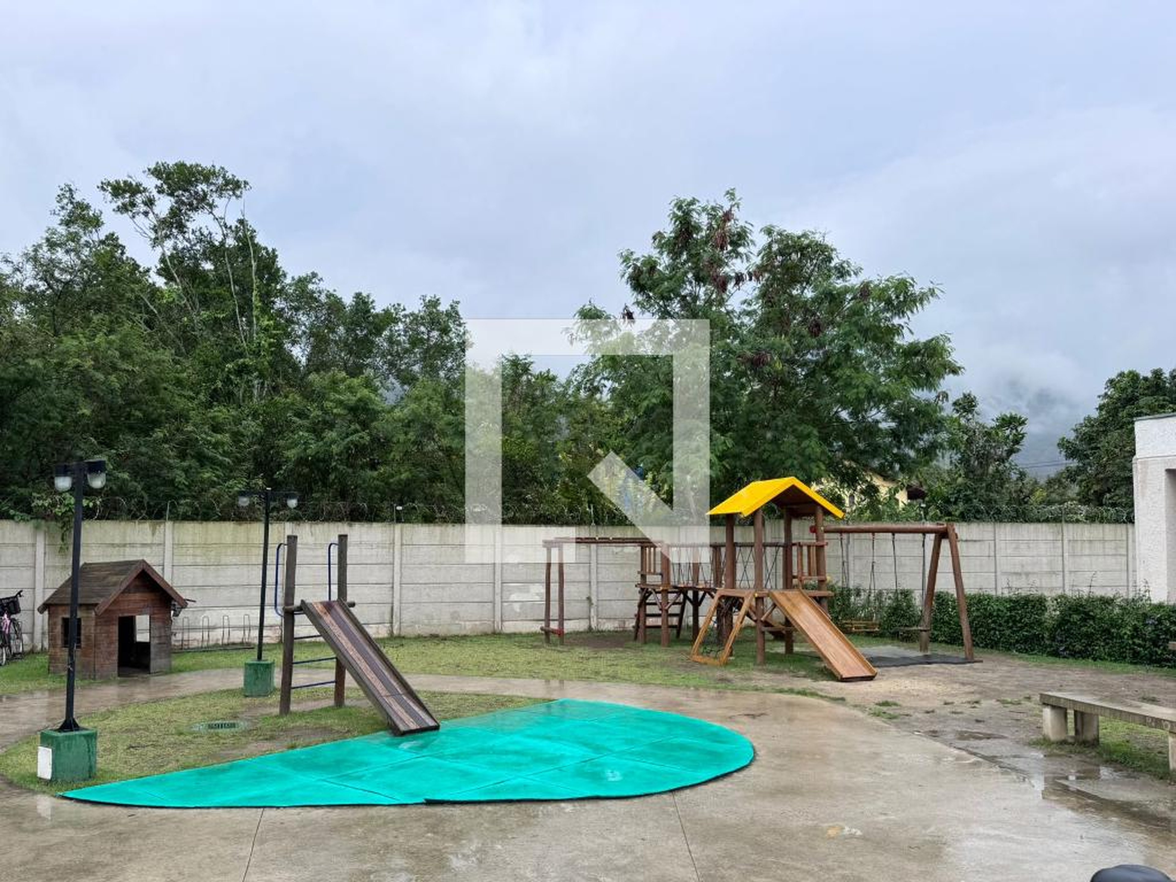 Área comum - Praia Park Sol