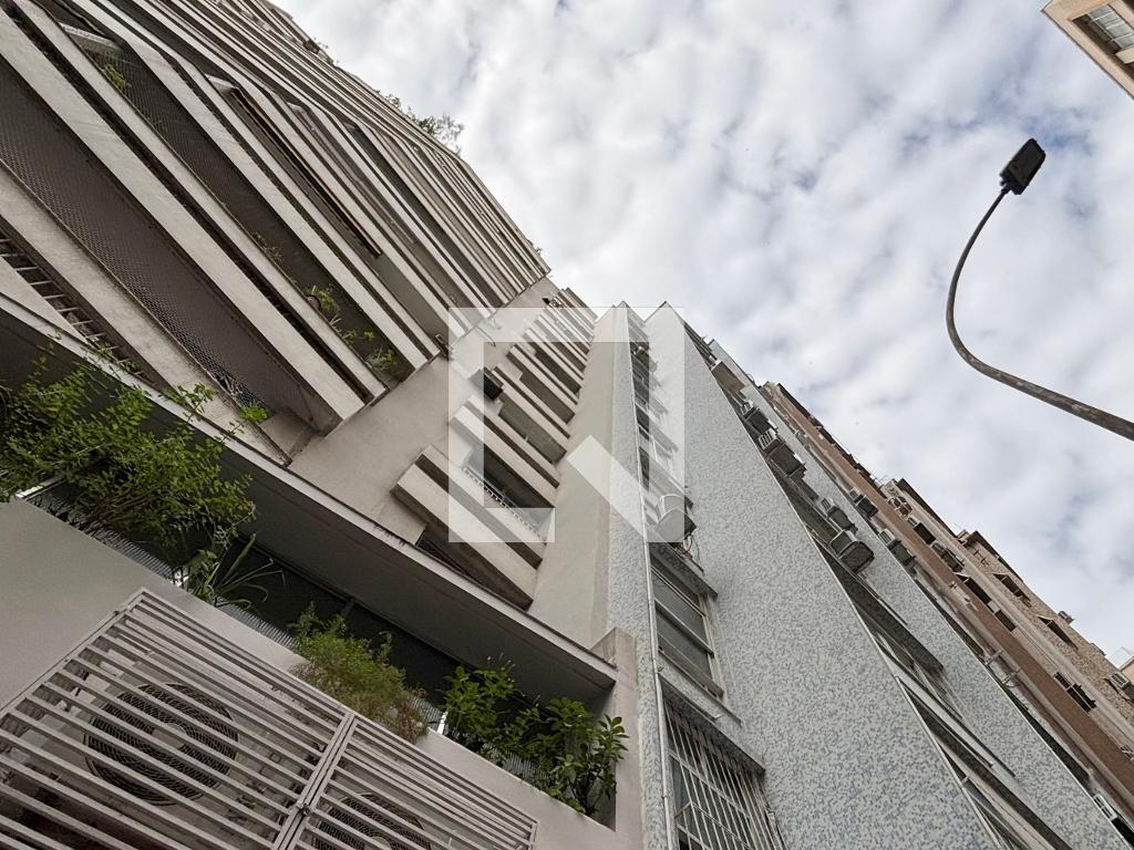 Fachada Edifício Rio Sulaine