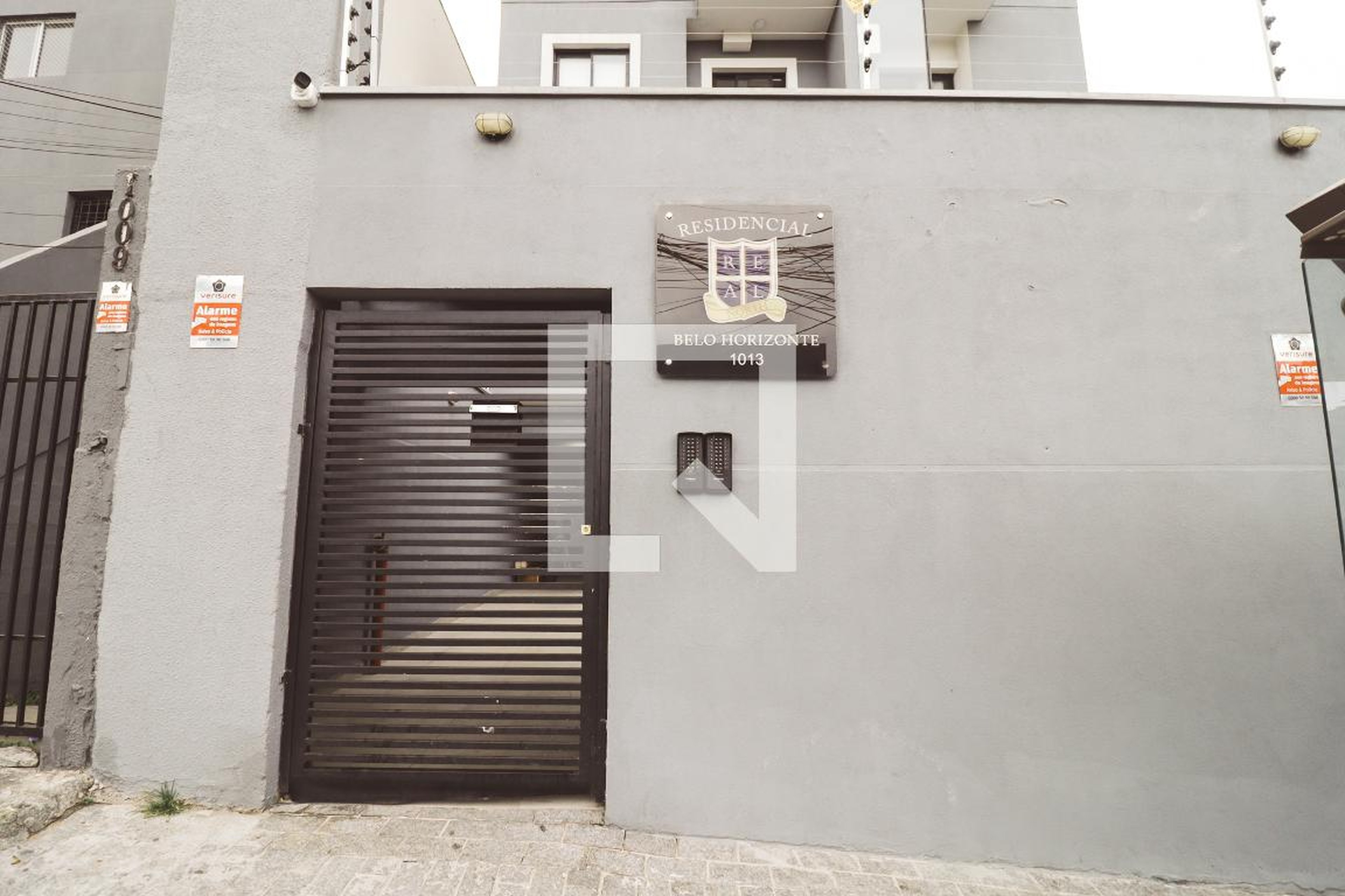 Fachada do Prédio Condomínio em Rua Santa Eudóxia, 1013