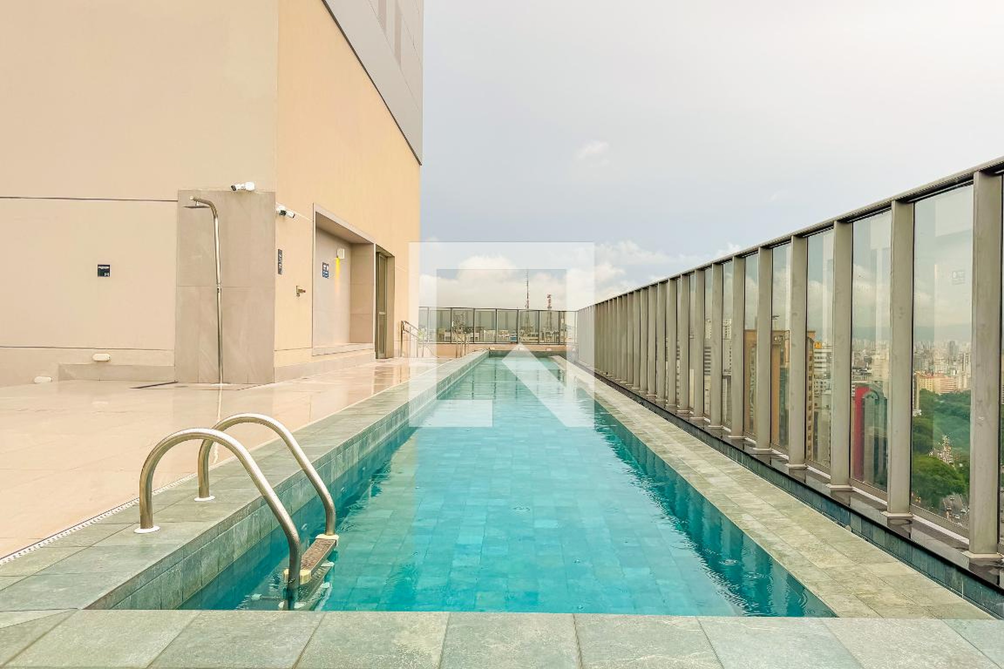 Piscina - On Paulista