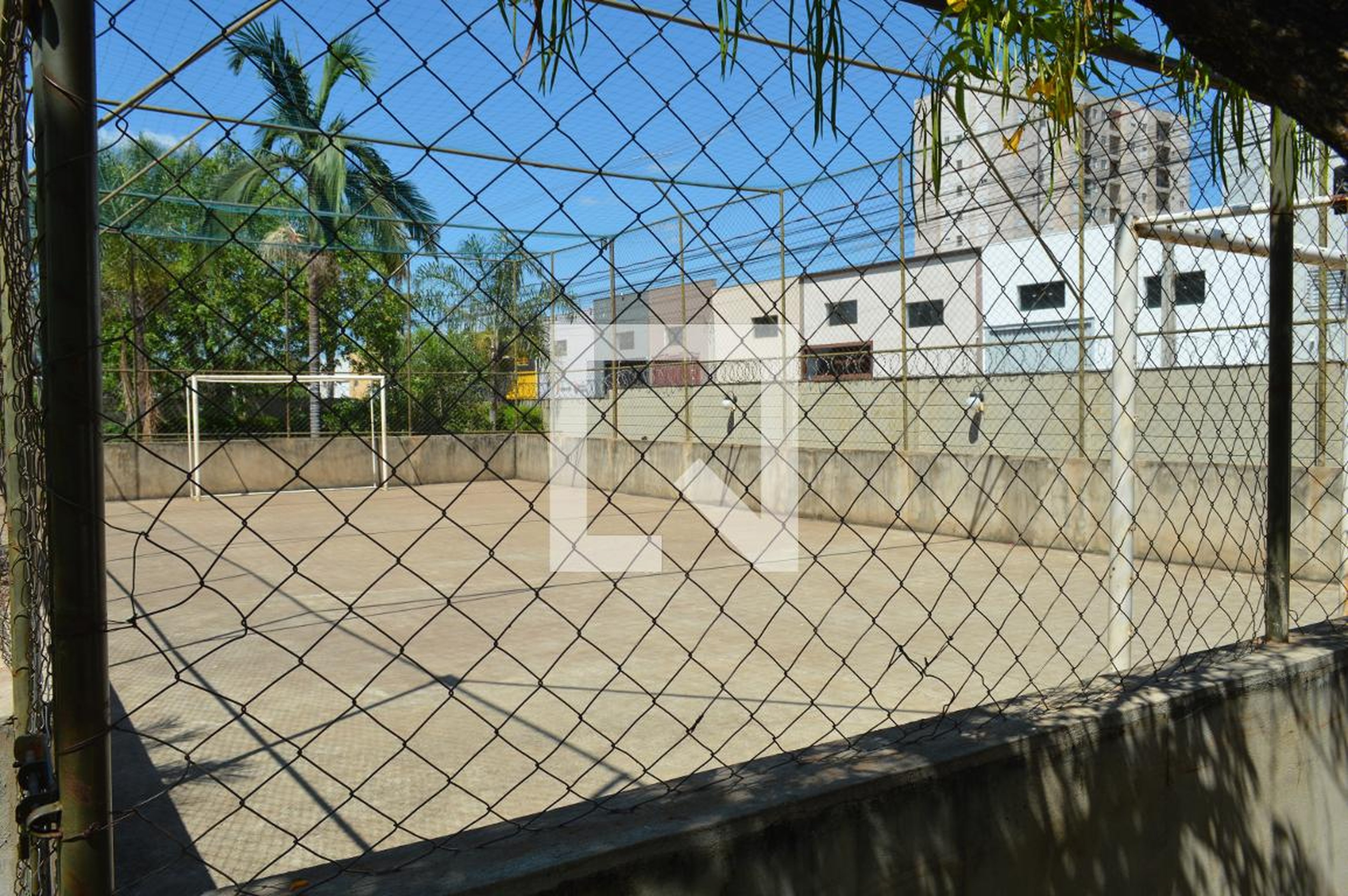 Quadra Esportiva - Parque Romano