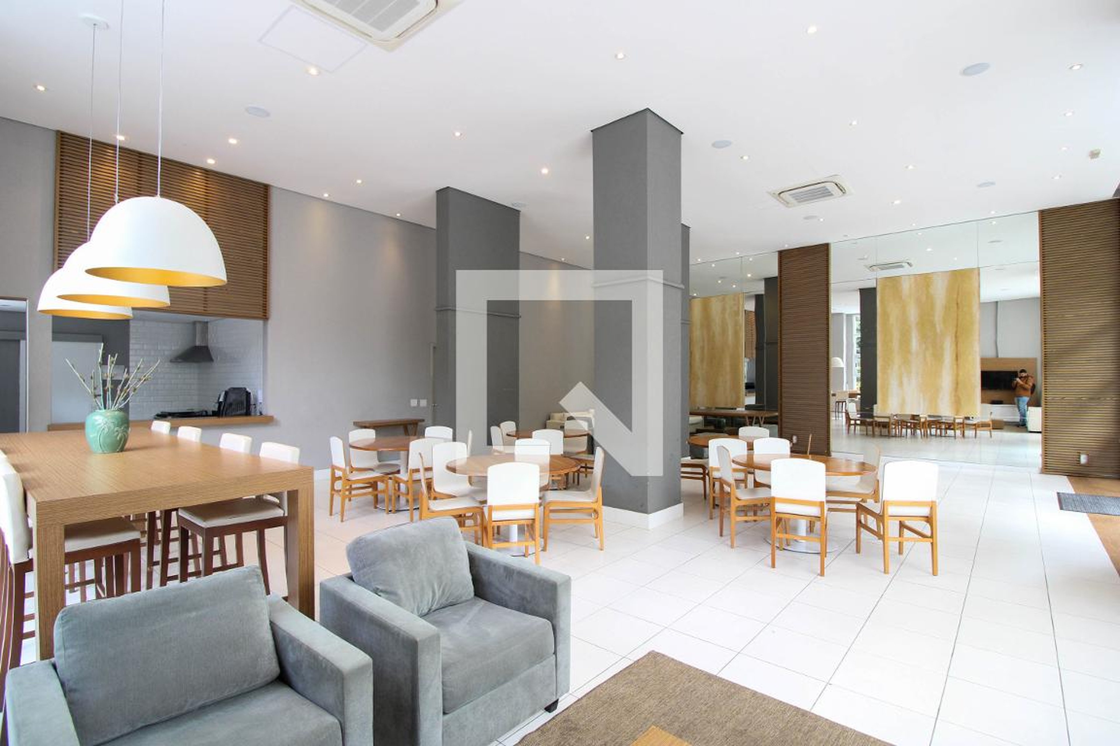 Salão de Festas - Wave