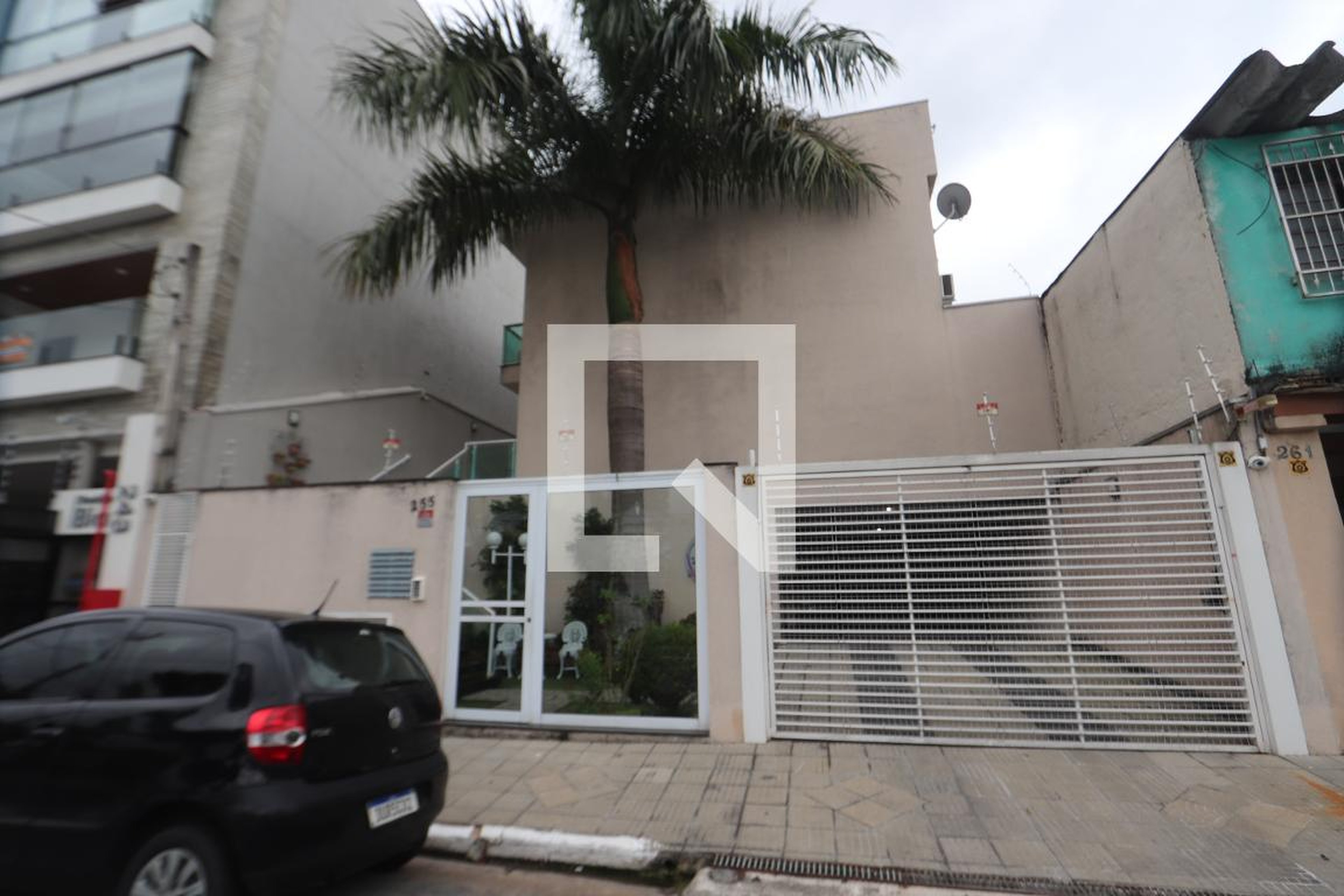 Fachada Residencial Orquídeas