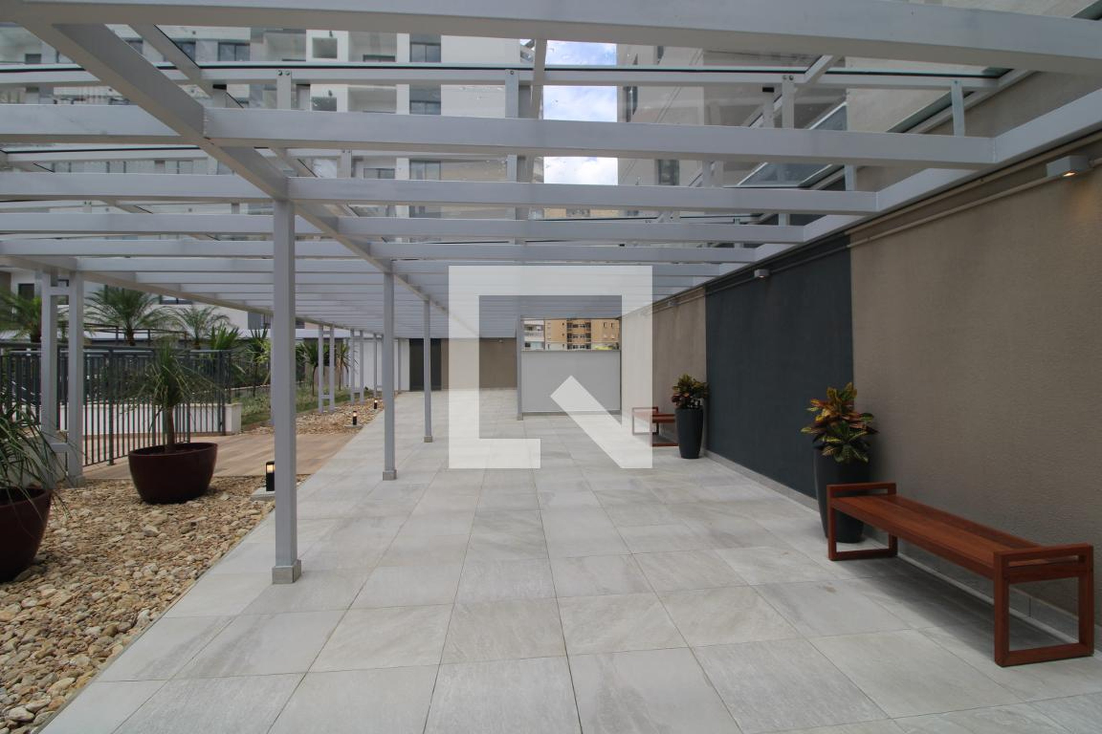 Área comum - Marajoara Club House