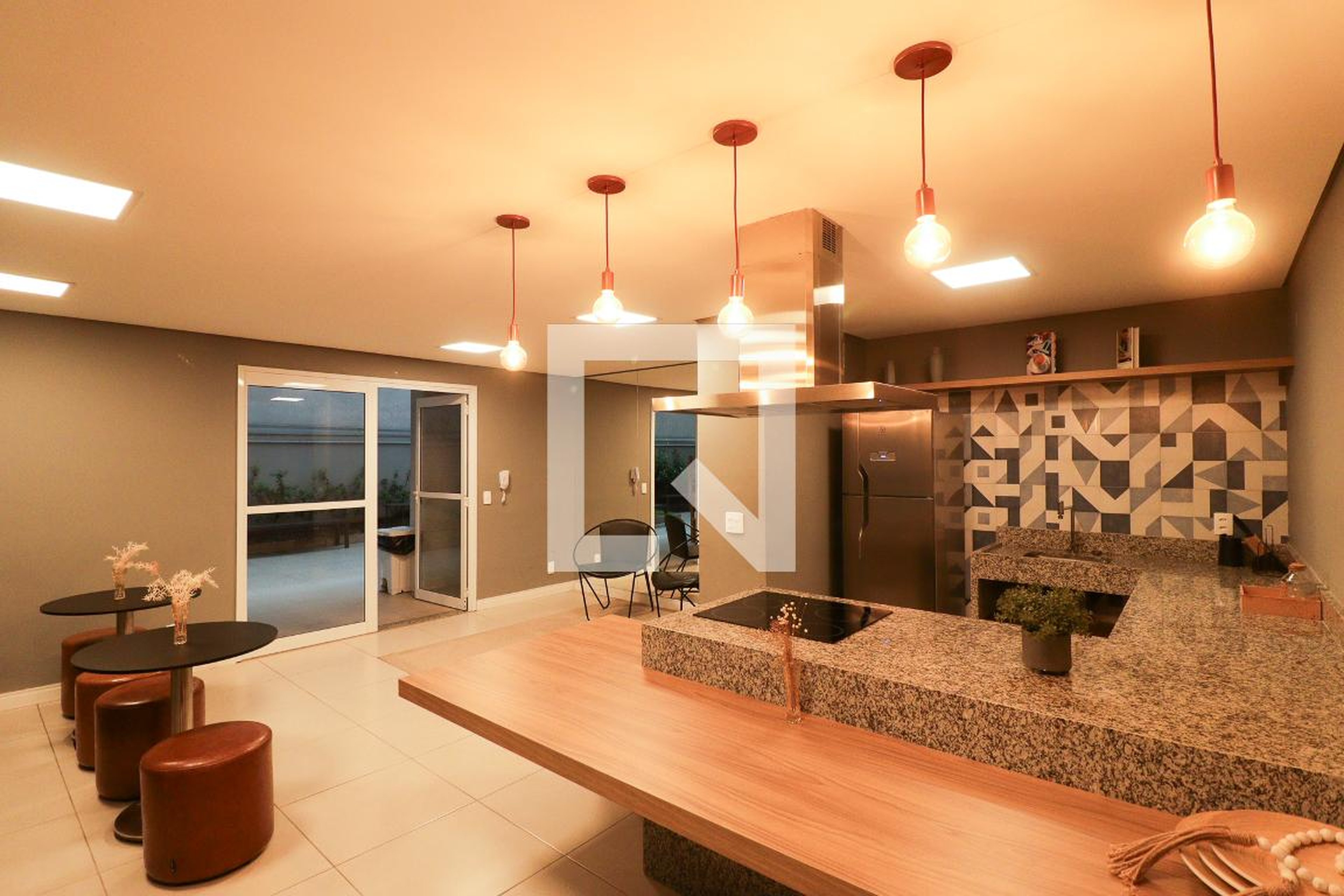 Espaço Gourmet - NeoConx Imirim