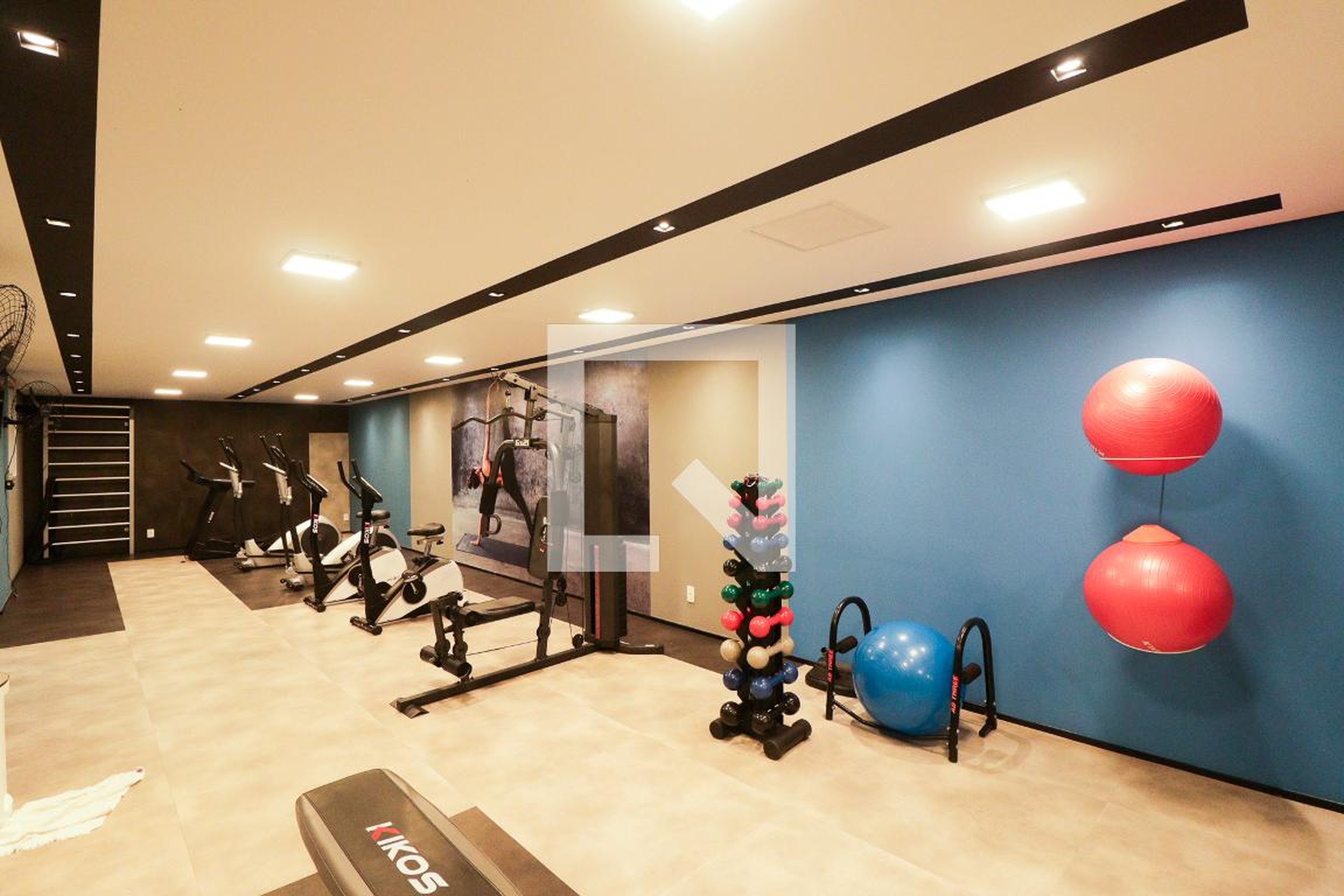 Academia - NeoConx Imirim