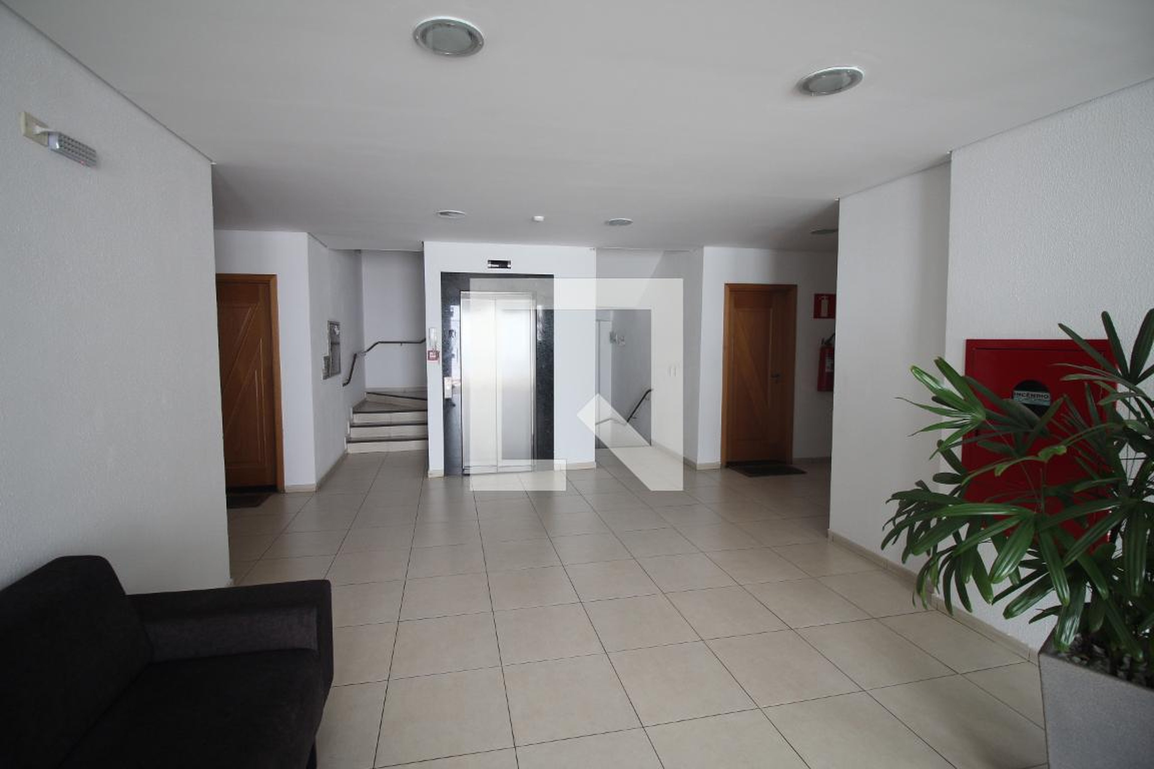 Área comum - Edifício Lourdes