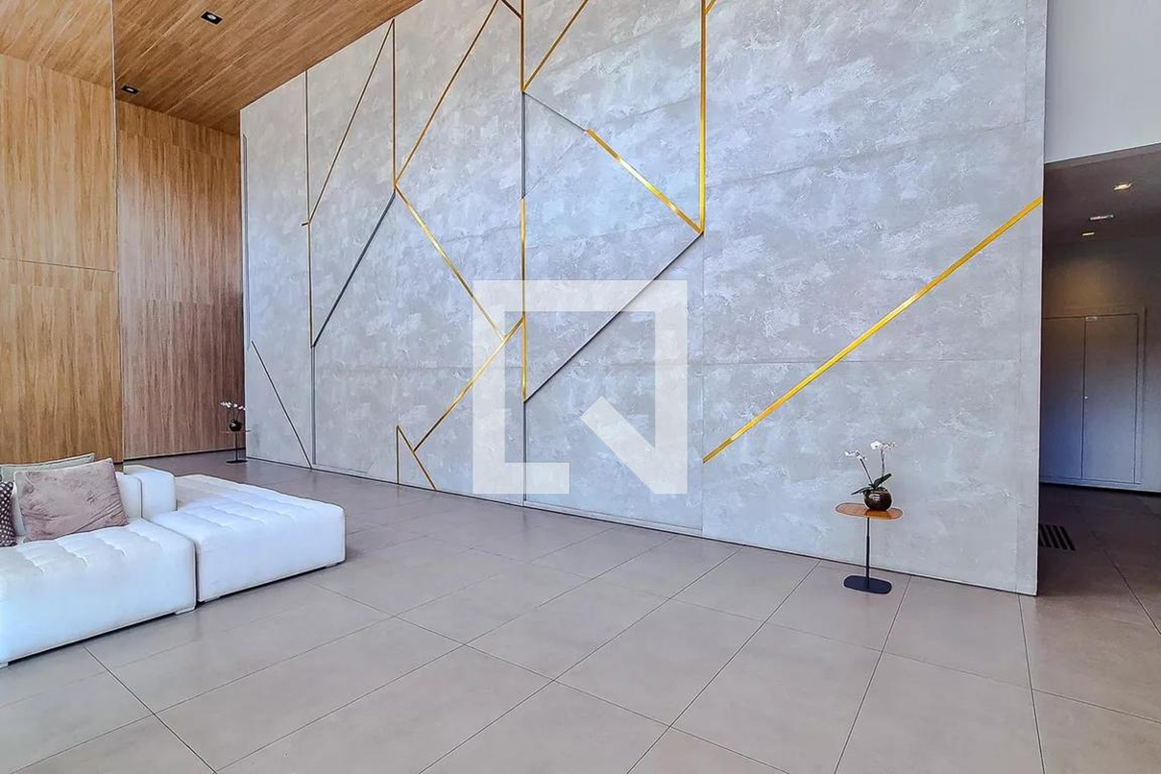Hall social - Audace Vila Leopoldina