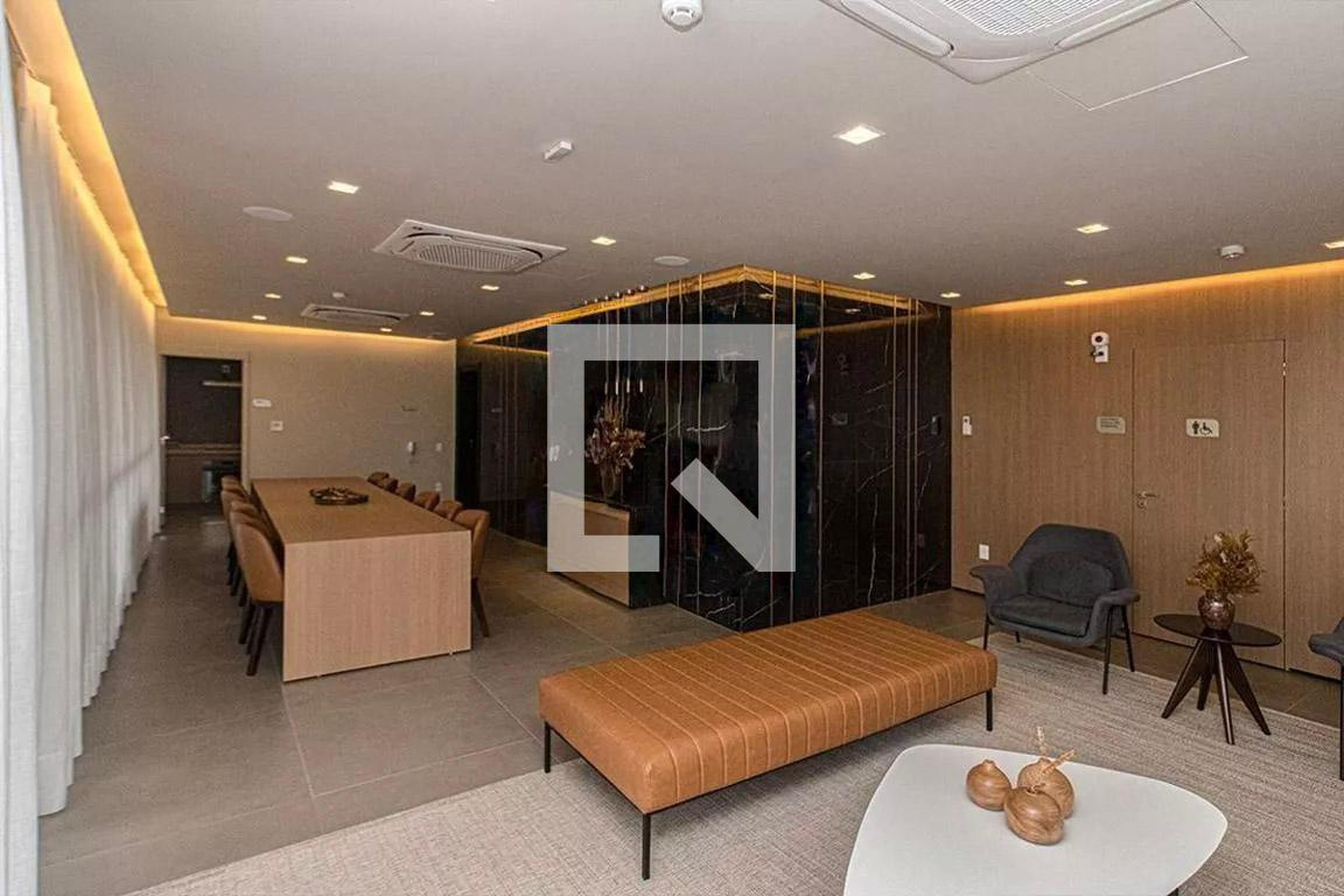 Salão de Festas - Haus Mitre