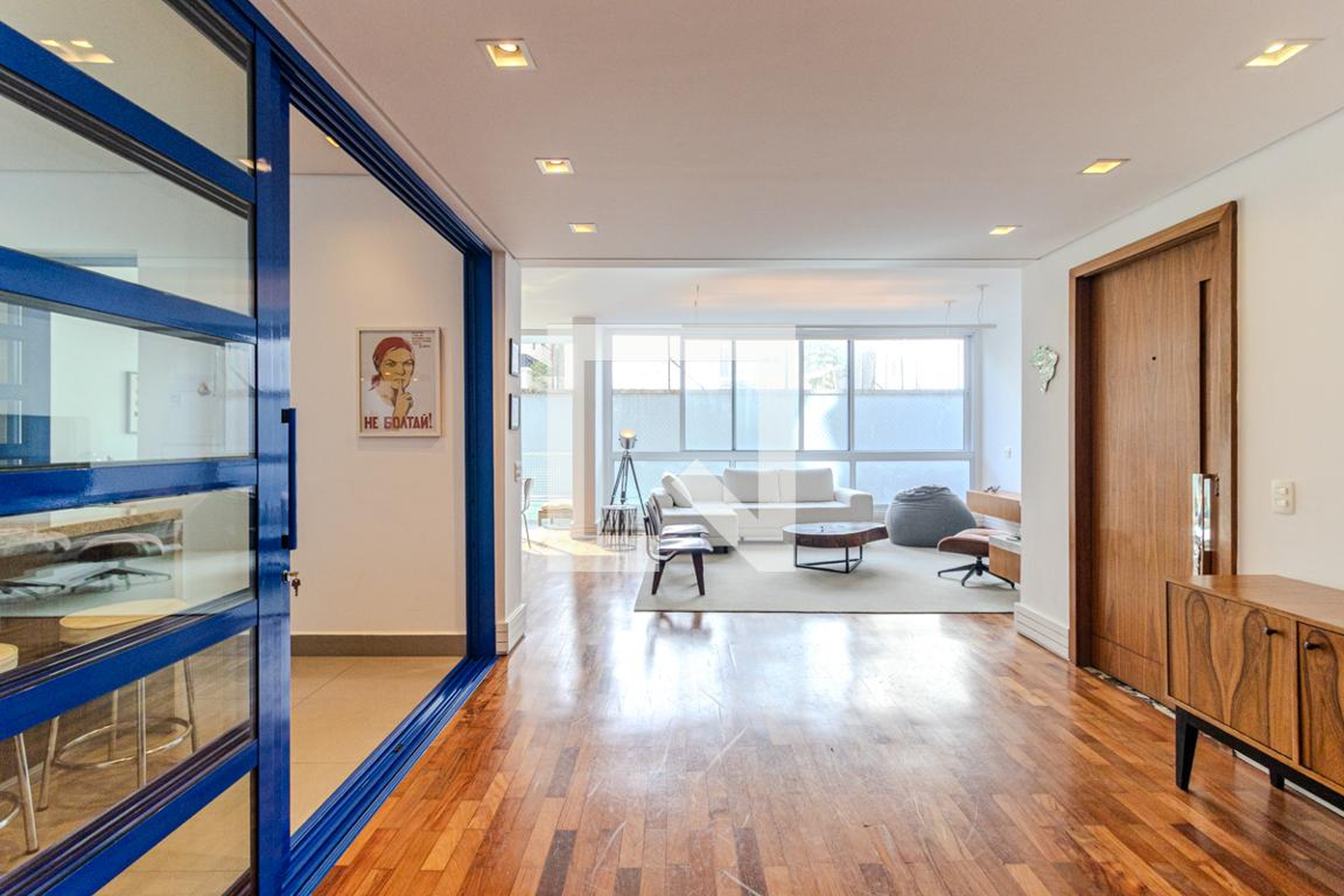 Hall de Entrada - Edifício Astral