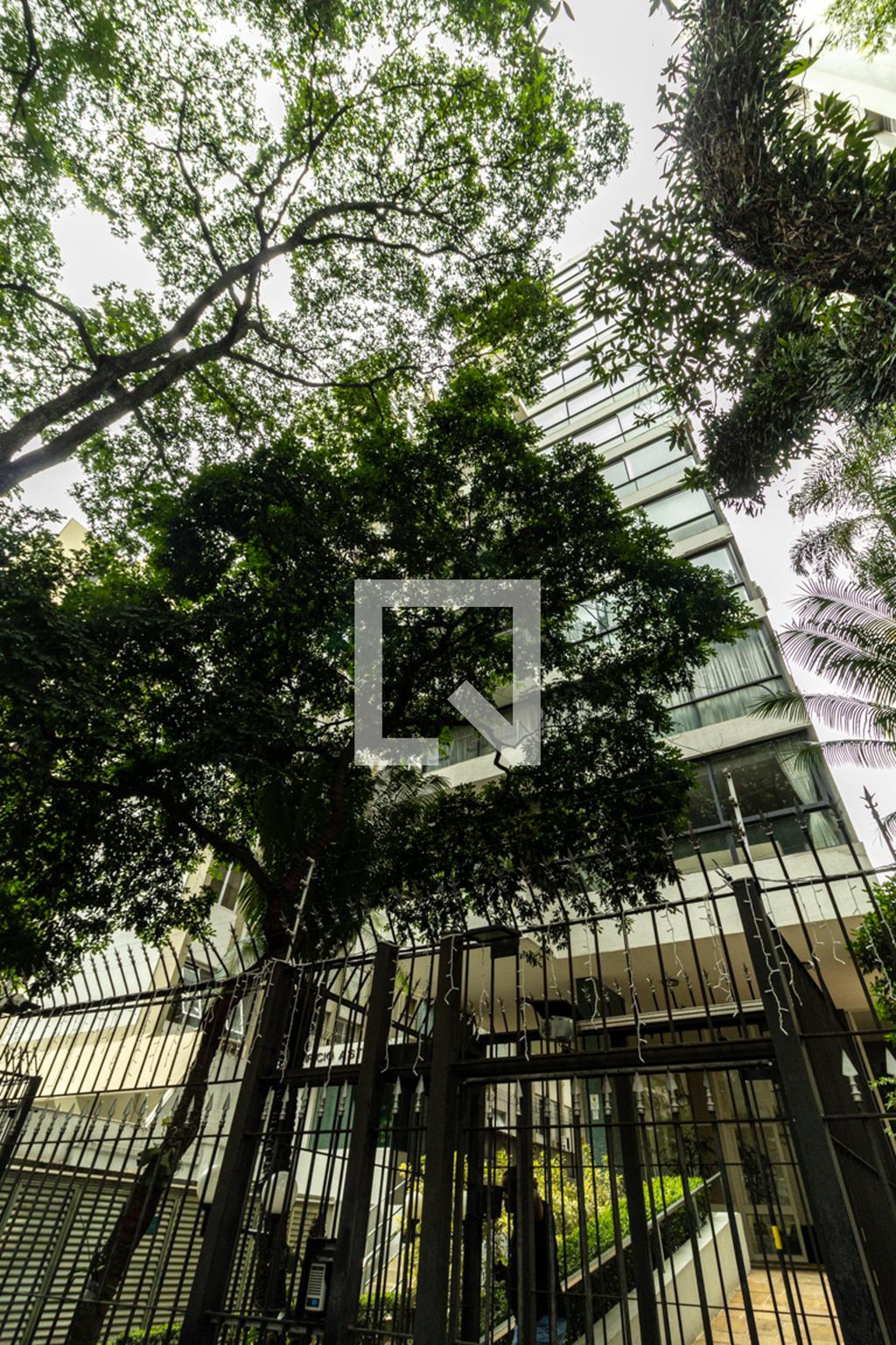 Fachada Edifício Astral