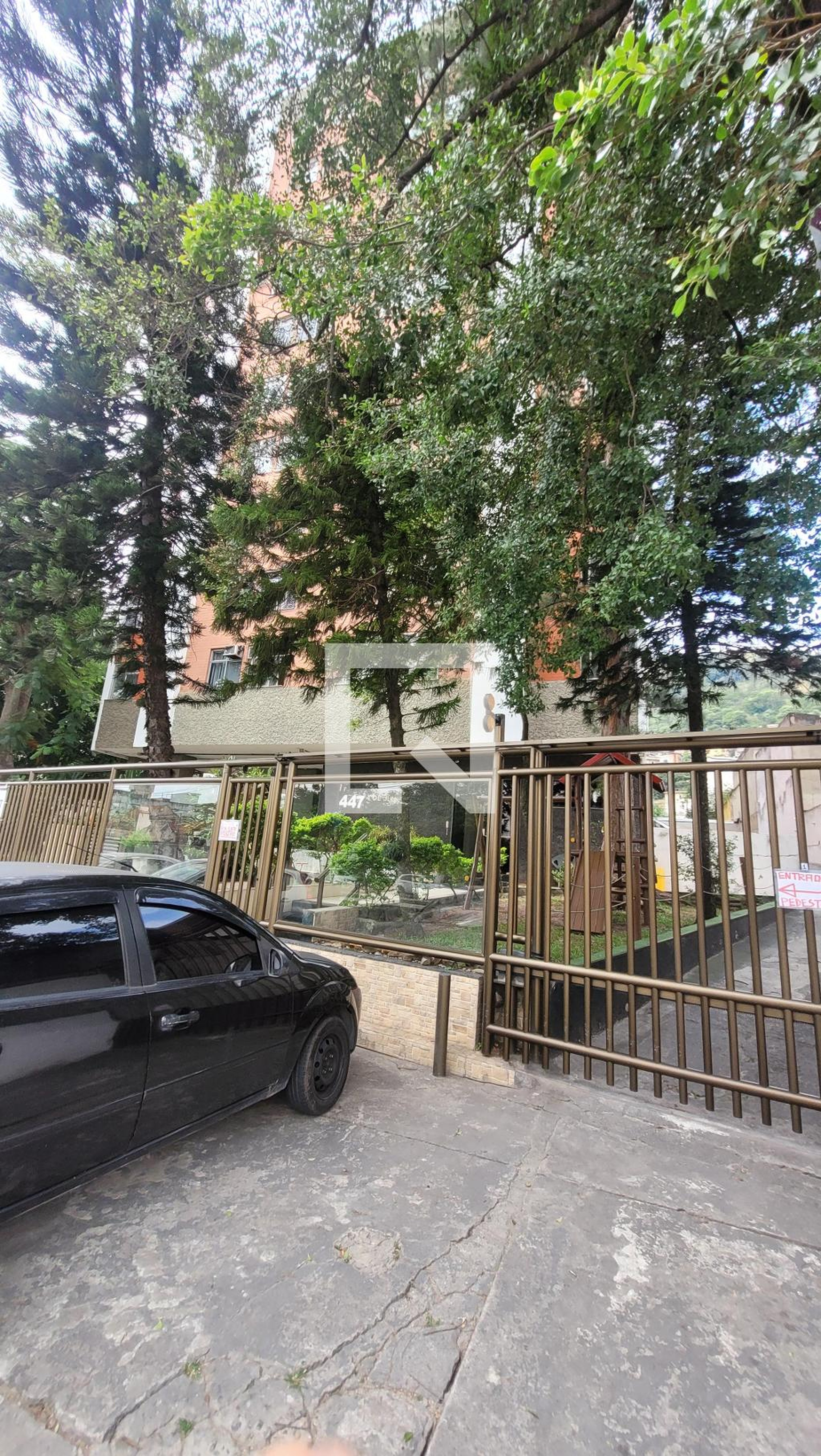 Fachada Condomínio 14 de Setembro