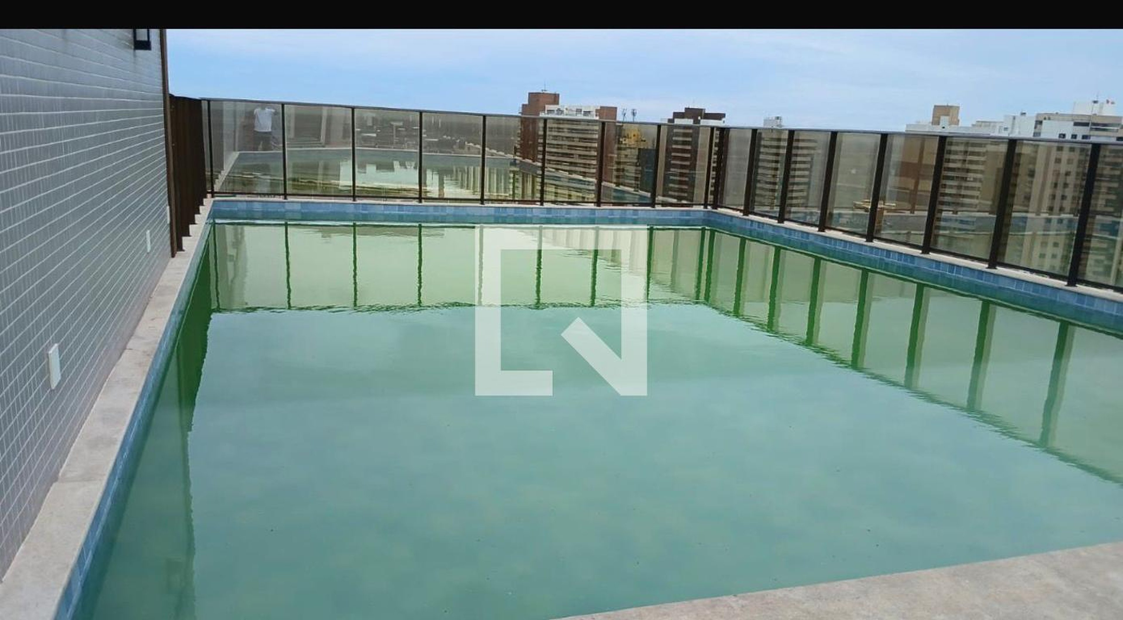 Piscina - Smart Convenções