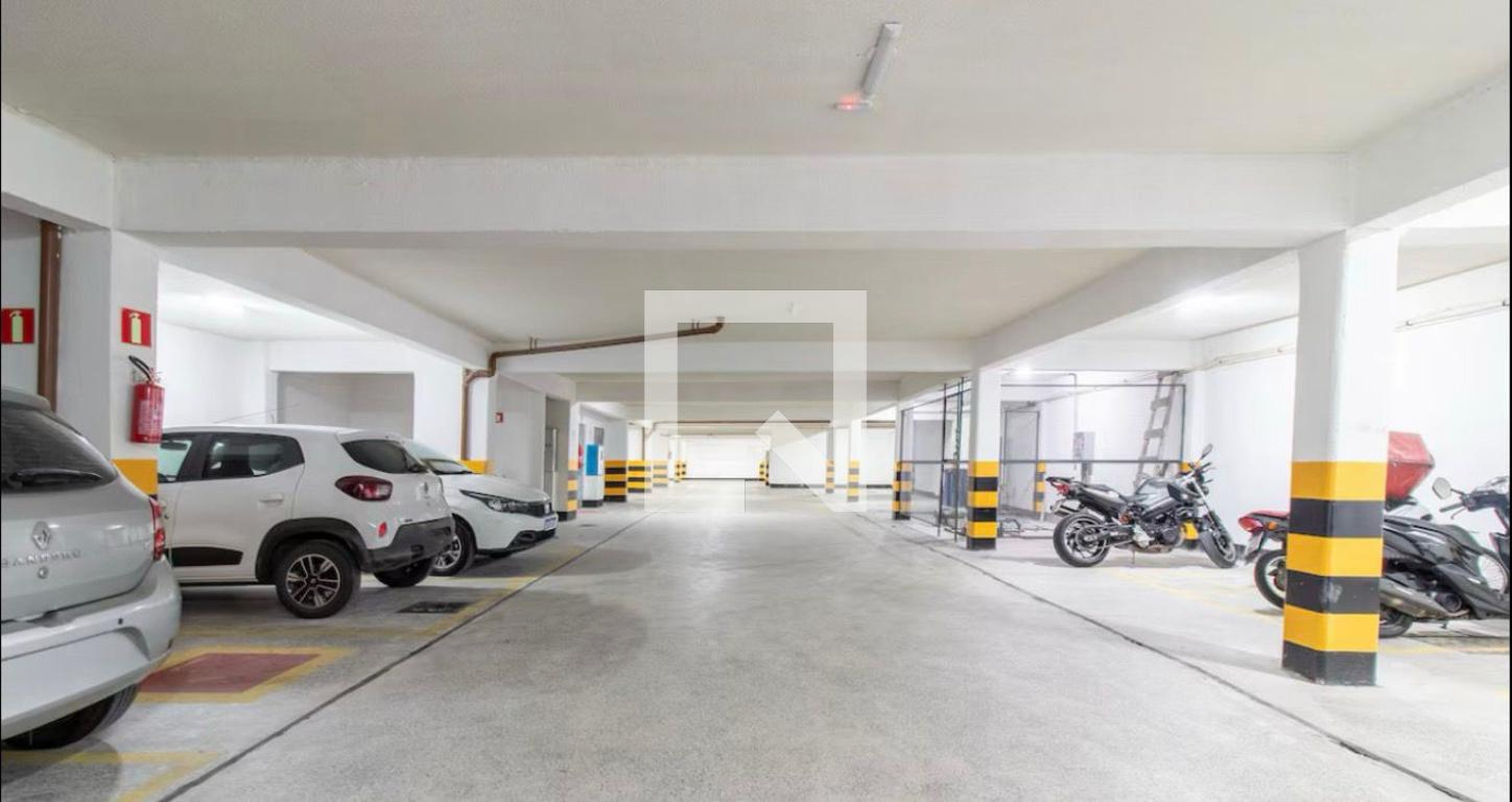 Estacionamento - Smart Convenções