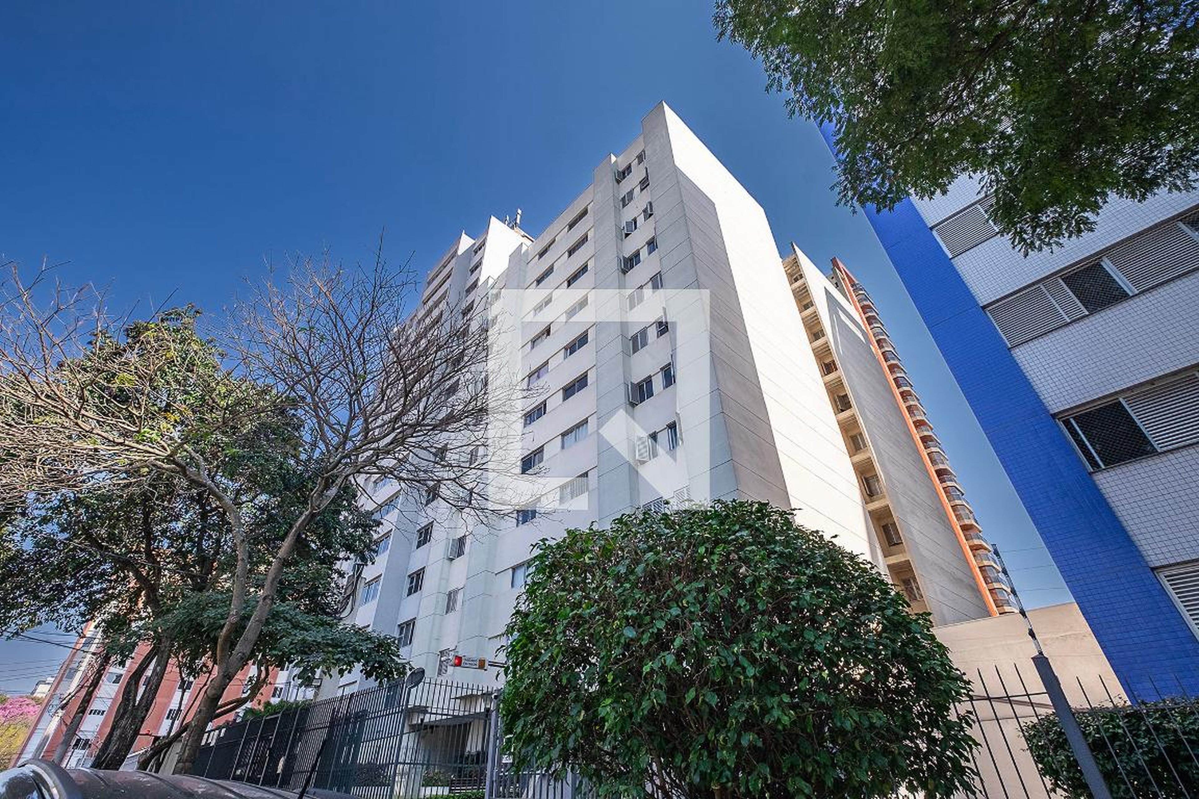 Fachada Edifício Torquato de Camillo