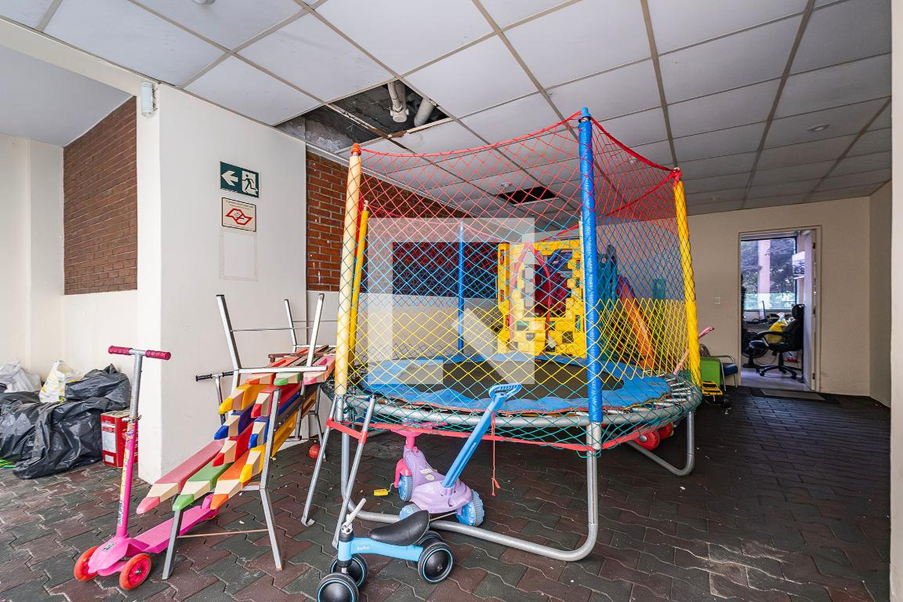 Playground - Edifício Torquato de Camillo