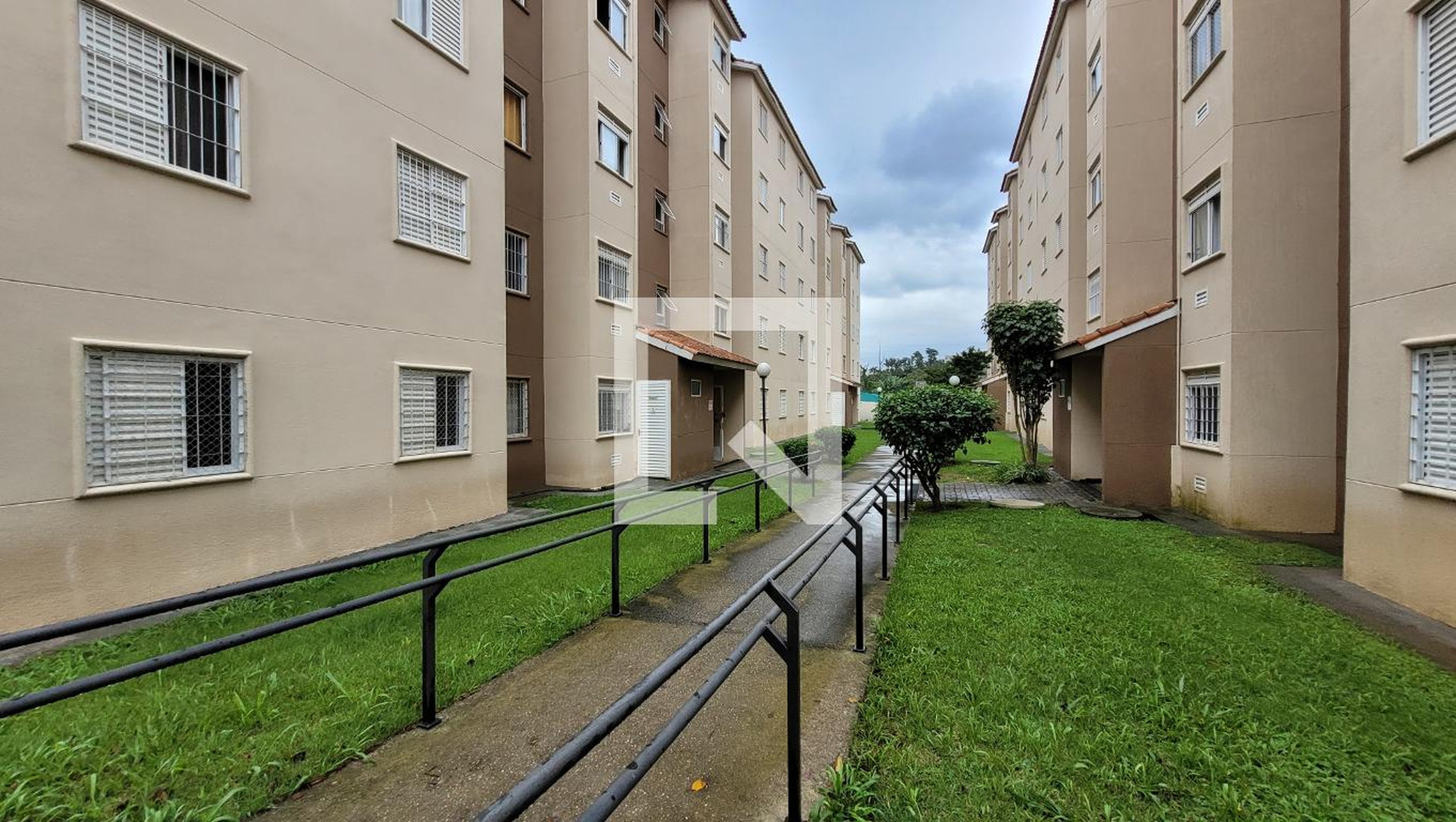 Área comum Condomínio em Rua Guariri, 355