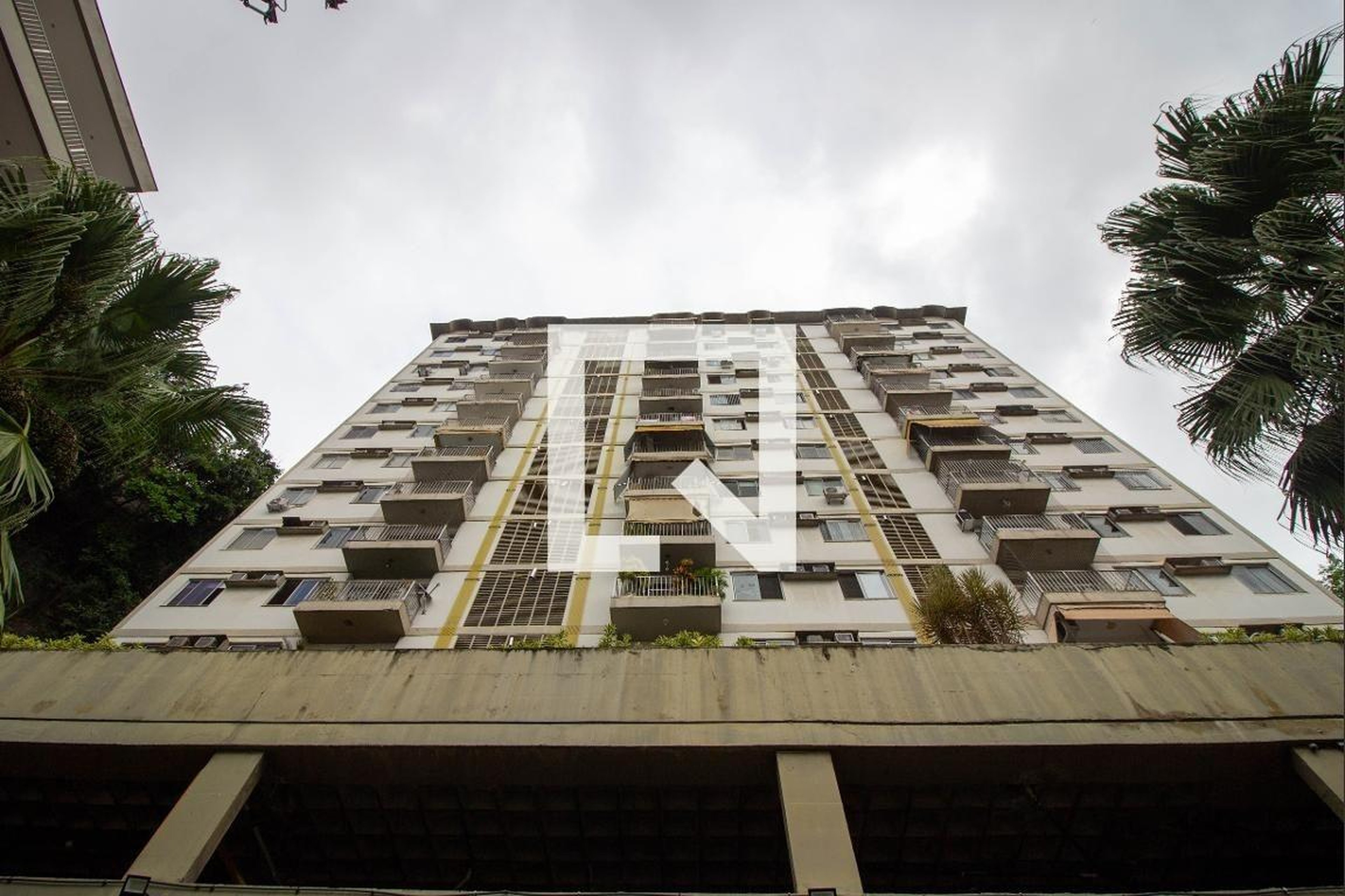 Fachada Condomínio Saint George