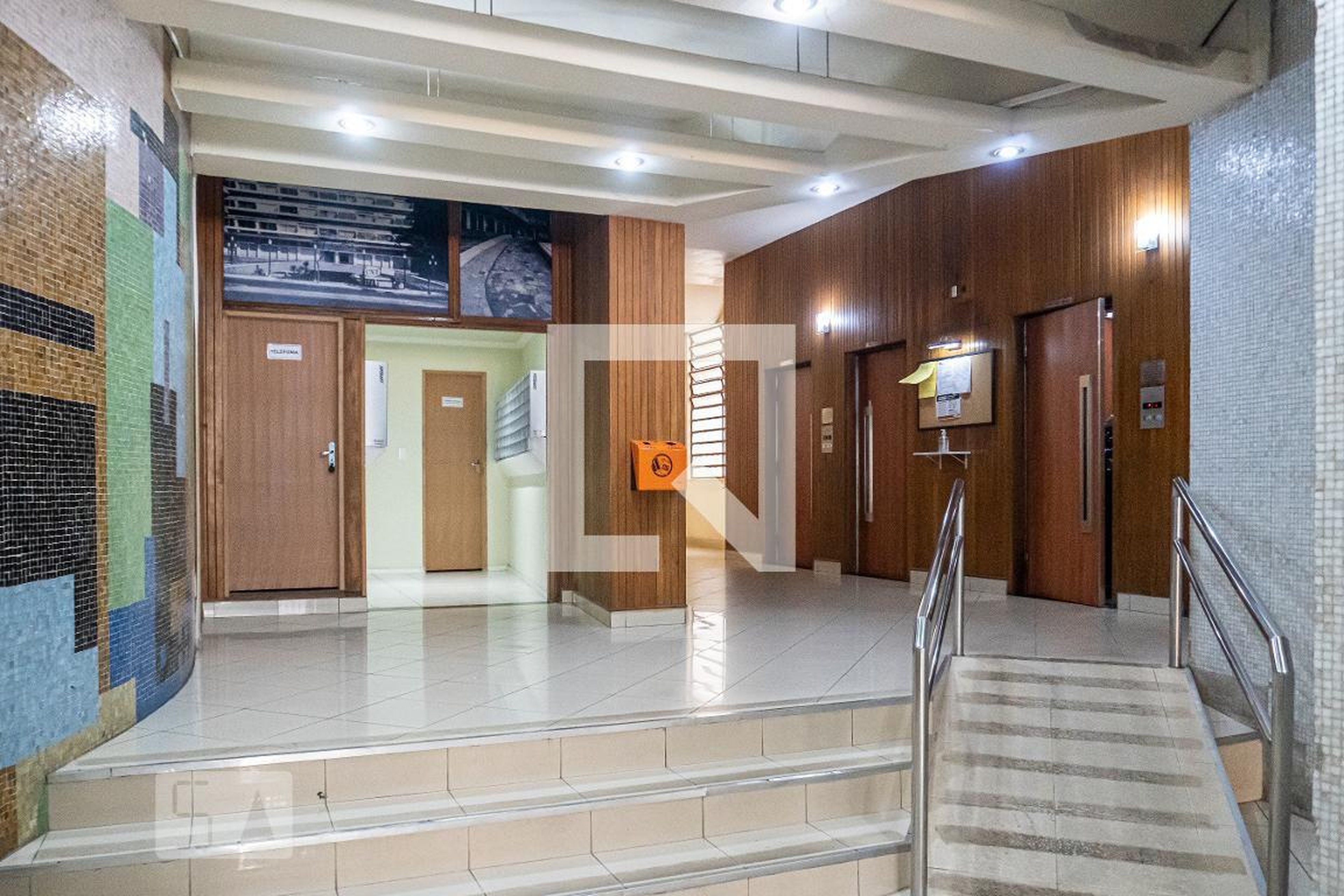 Hall Entrada - Normandie