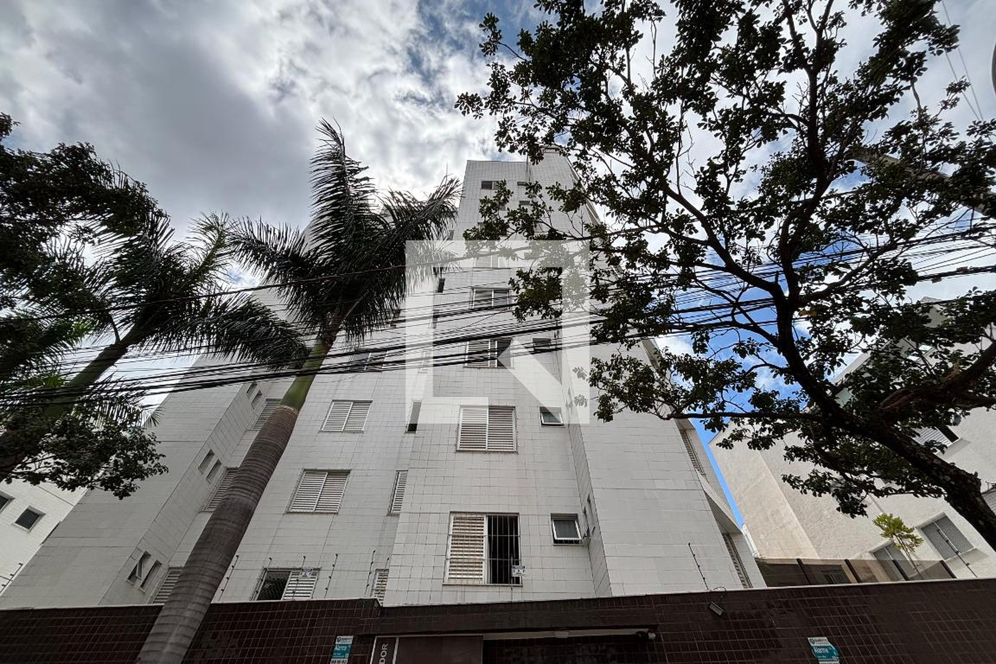 Fachada Edifício Maria Júlia Salvador