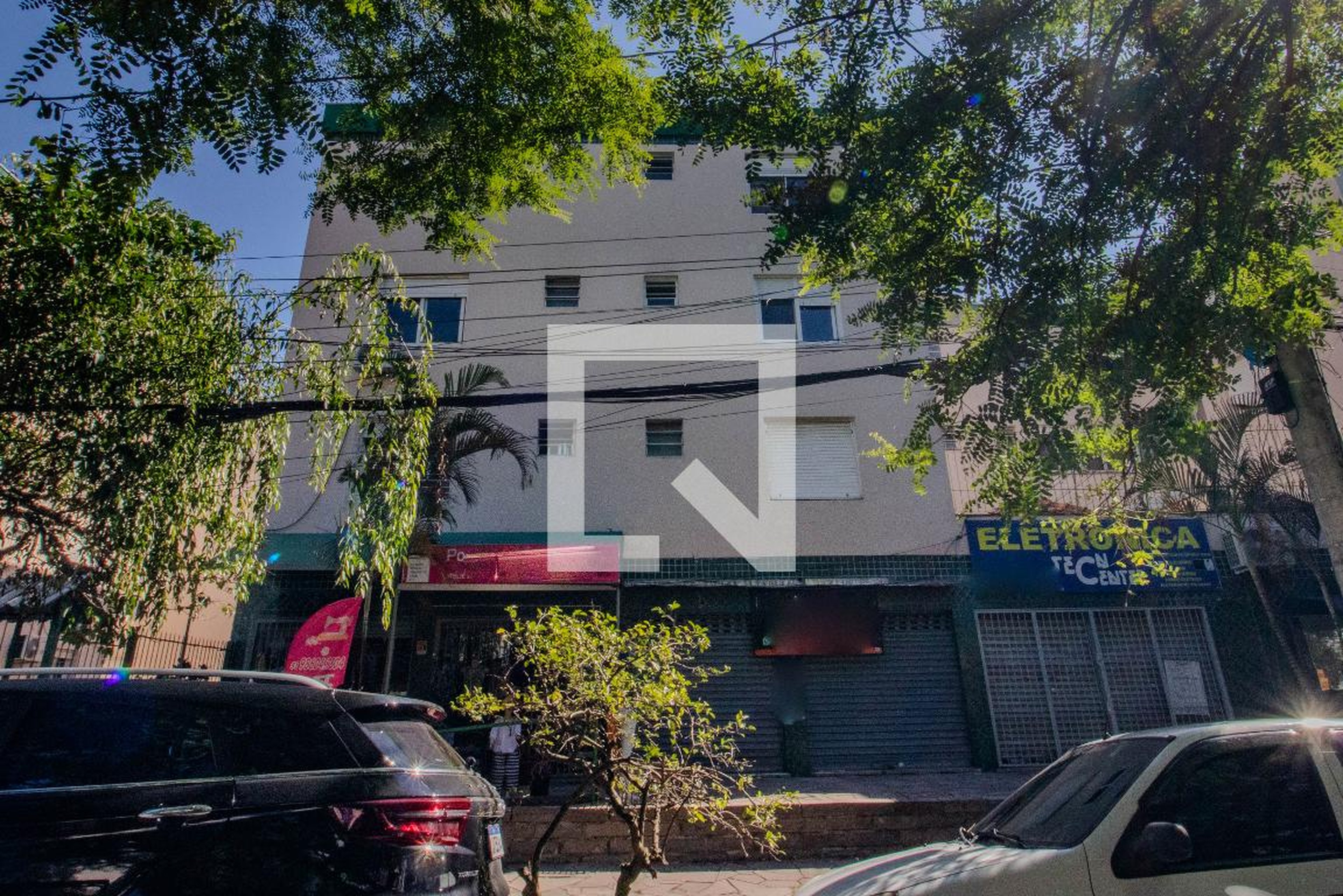 Fachada Condomínio Princesa do Grão Pará