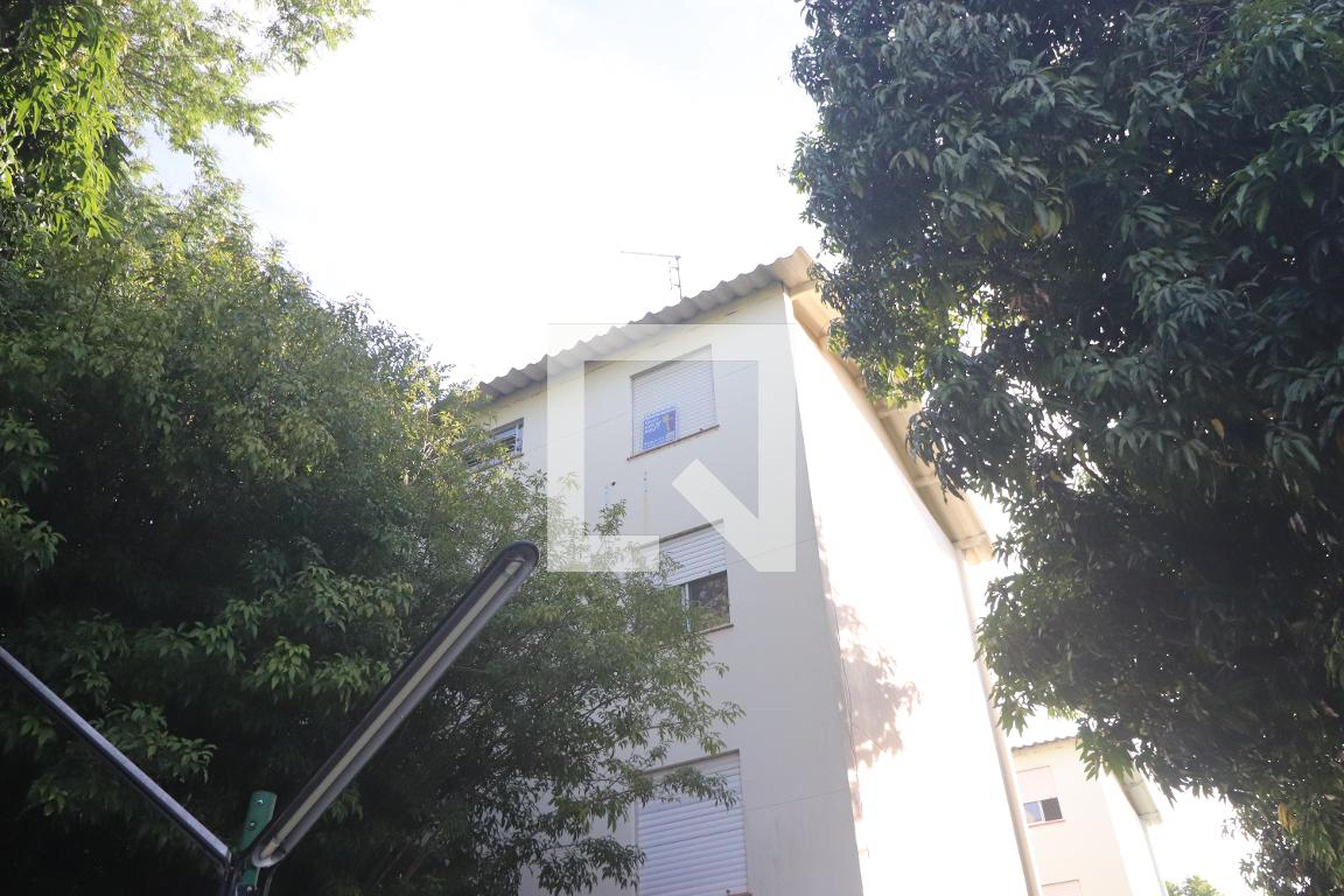 Fachada Condomínio em Rua João Nunes da Silva, 99