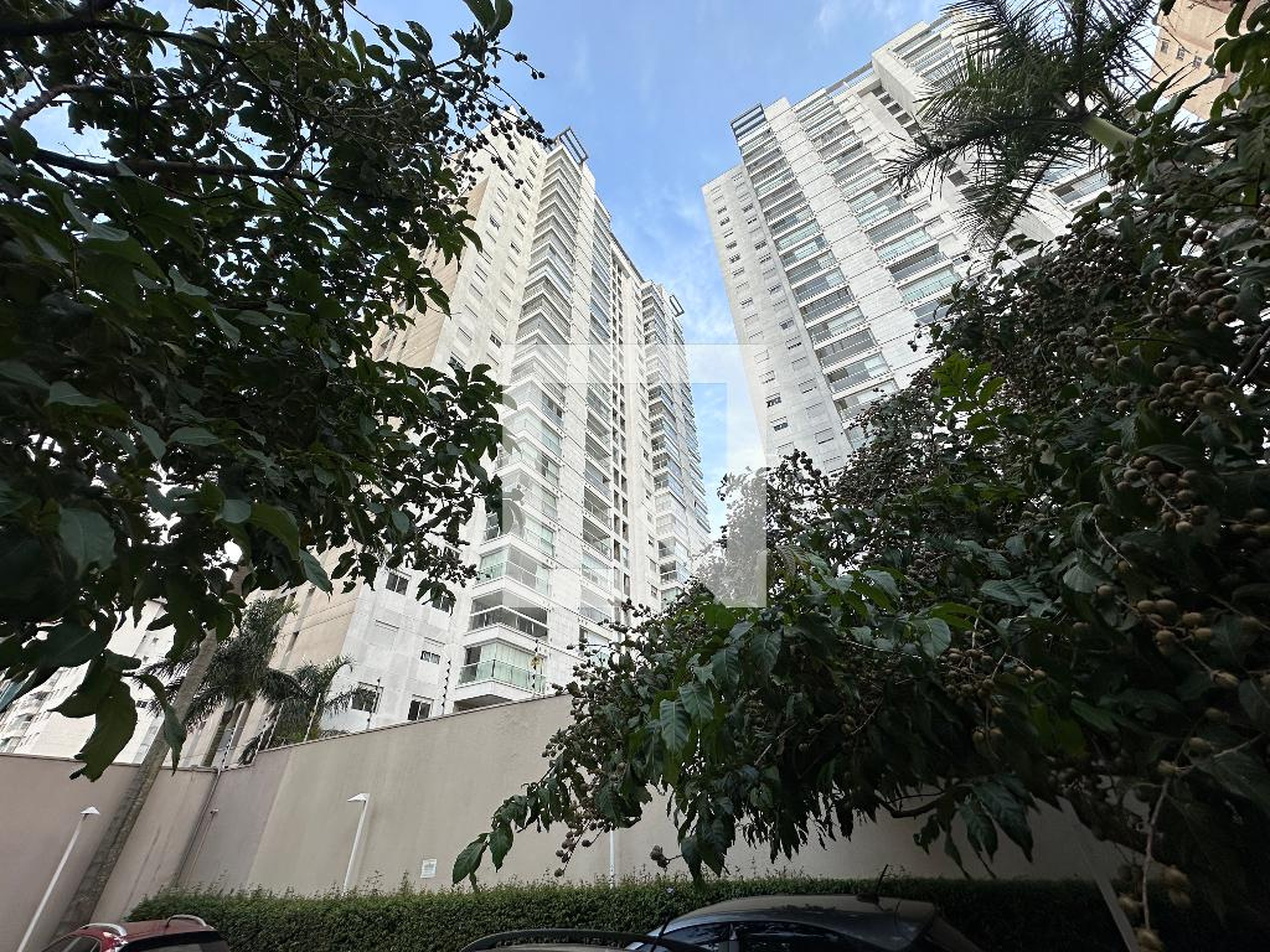 Fachada Condomínio Resort Bethaville