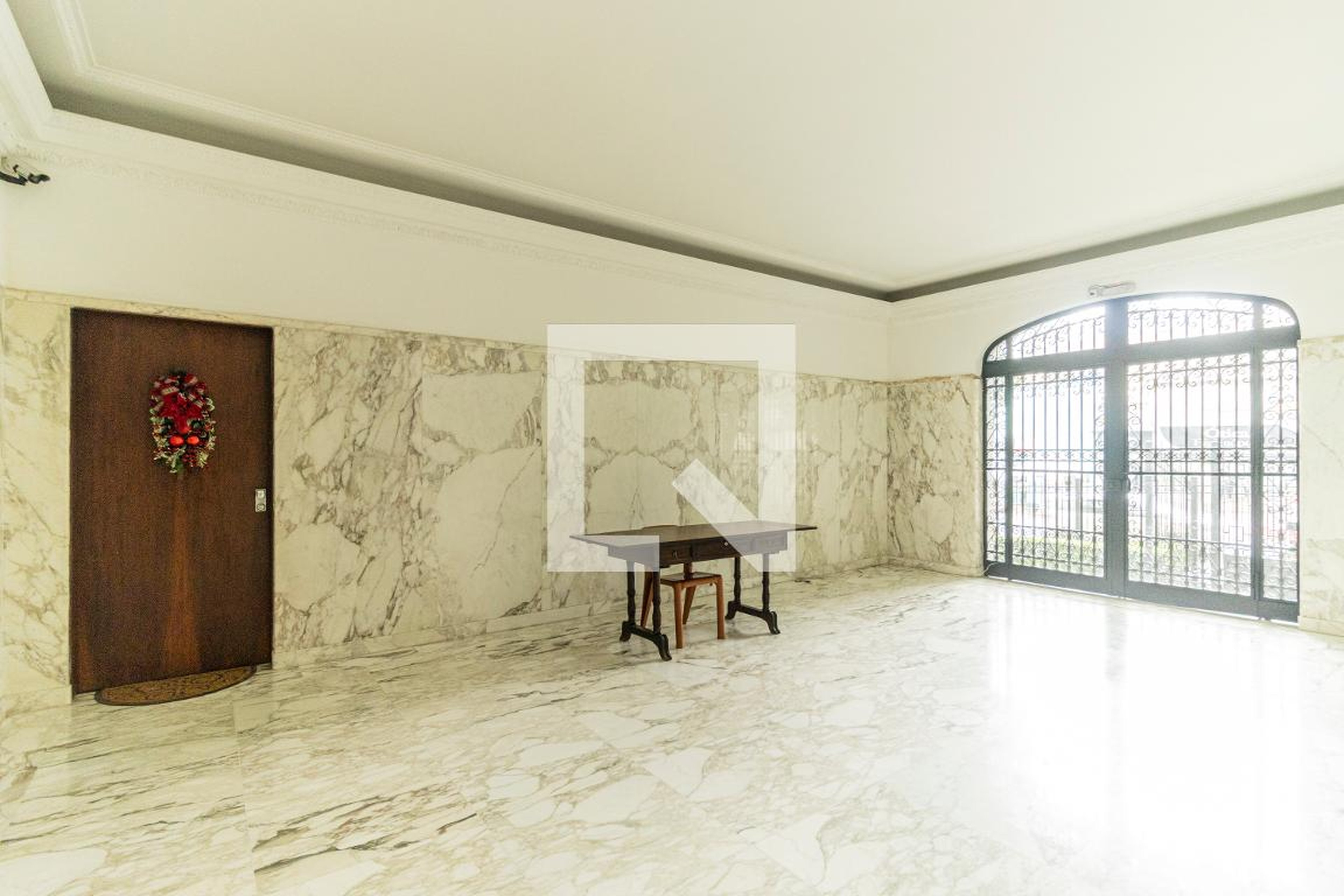 Hall Social - Edifício Dória Barros