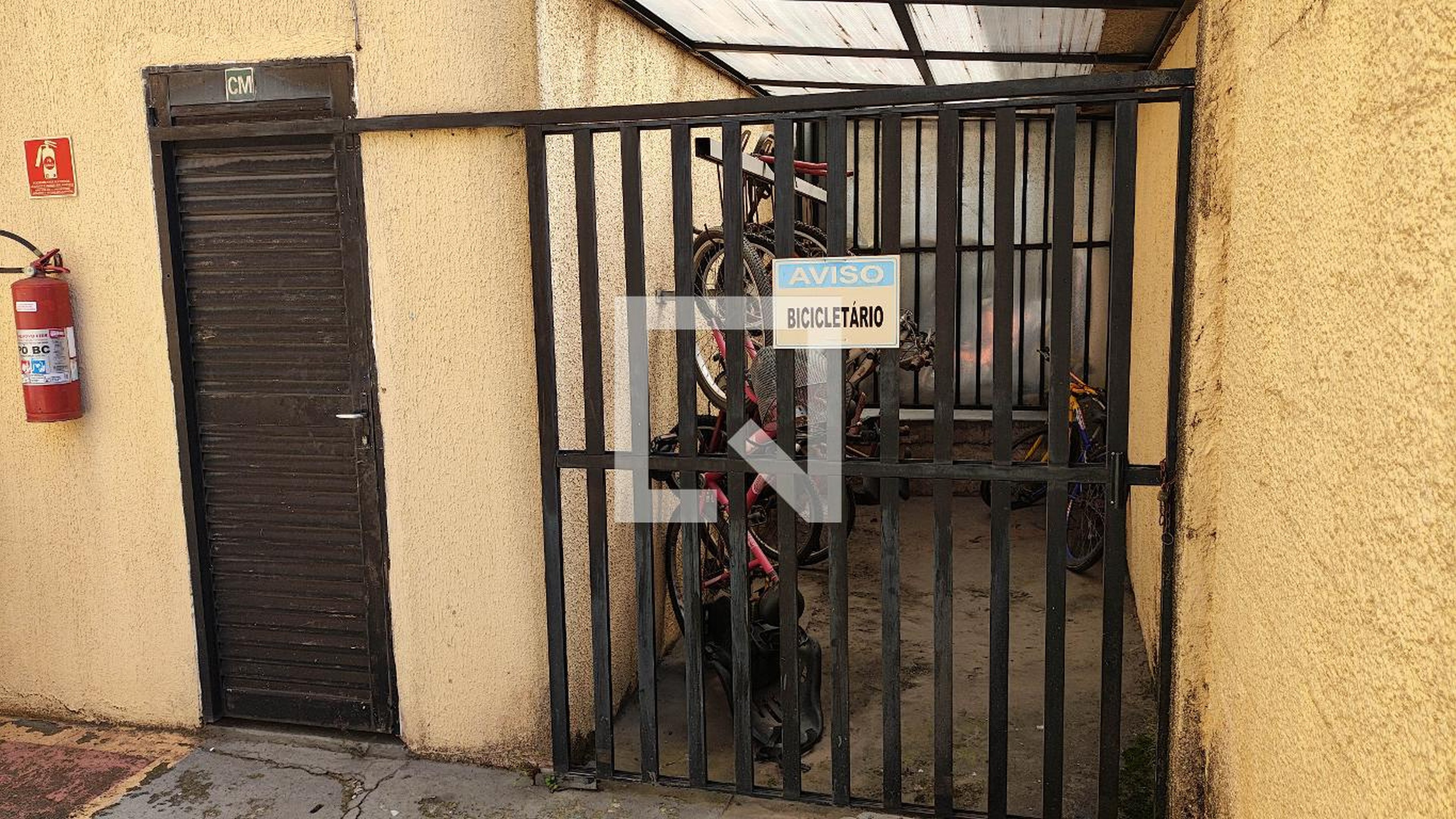 Bicicletário - 