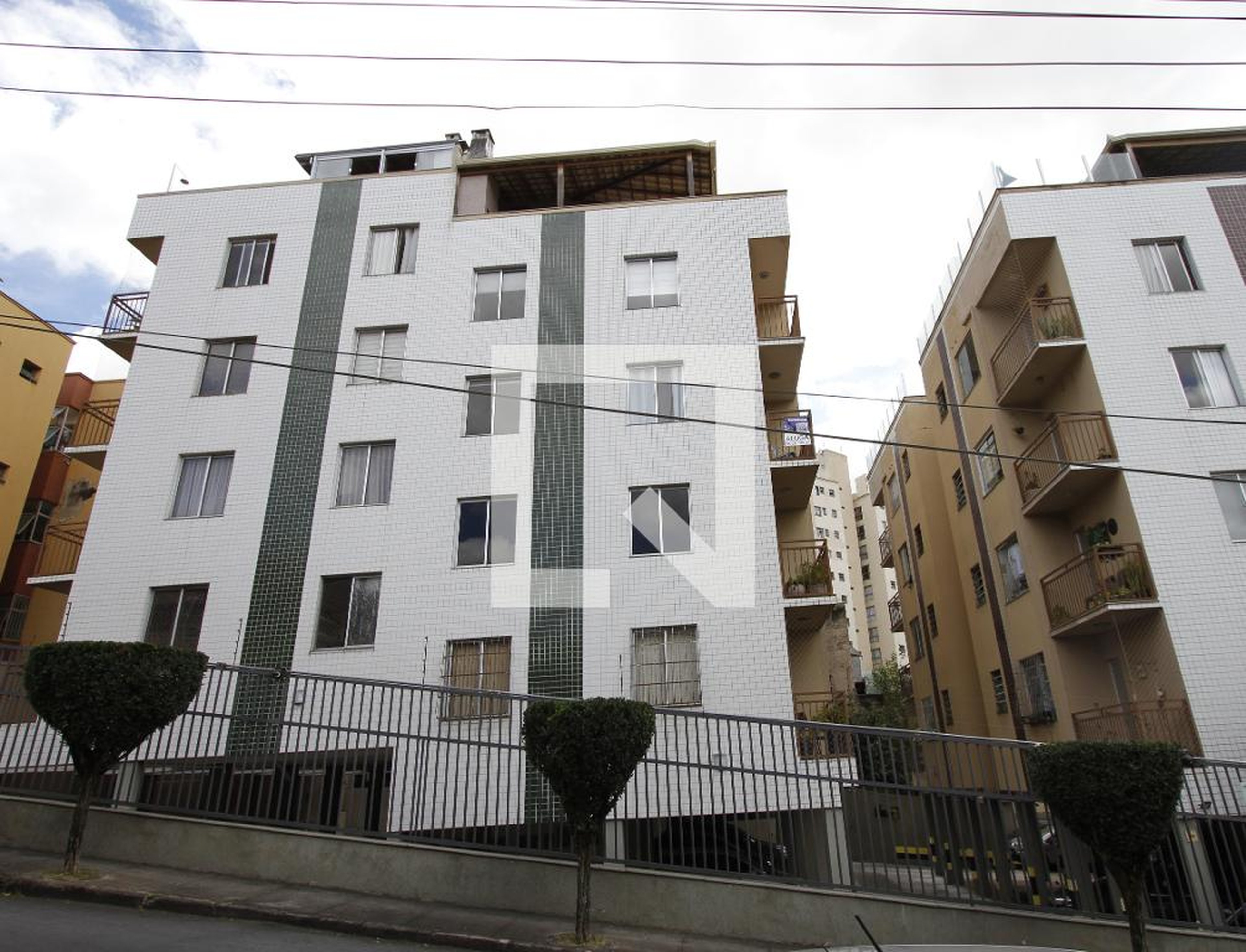Fachada Residencial Vila Marinhos